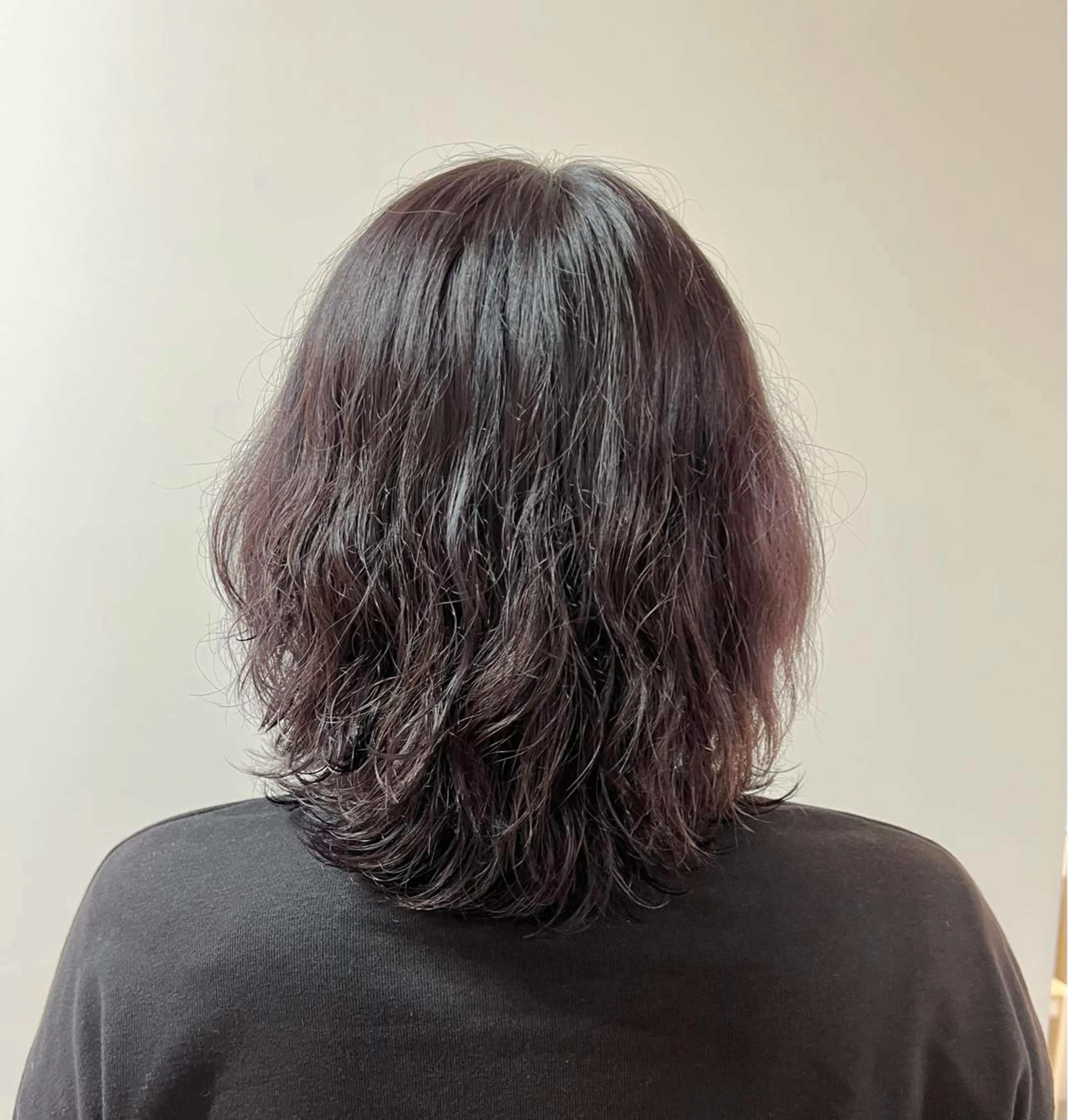 ミディアム Ainoa 金町店所属・佐々木 楓夏のヘアスタイル
