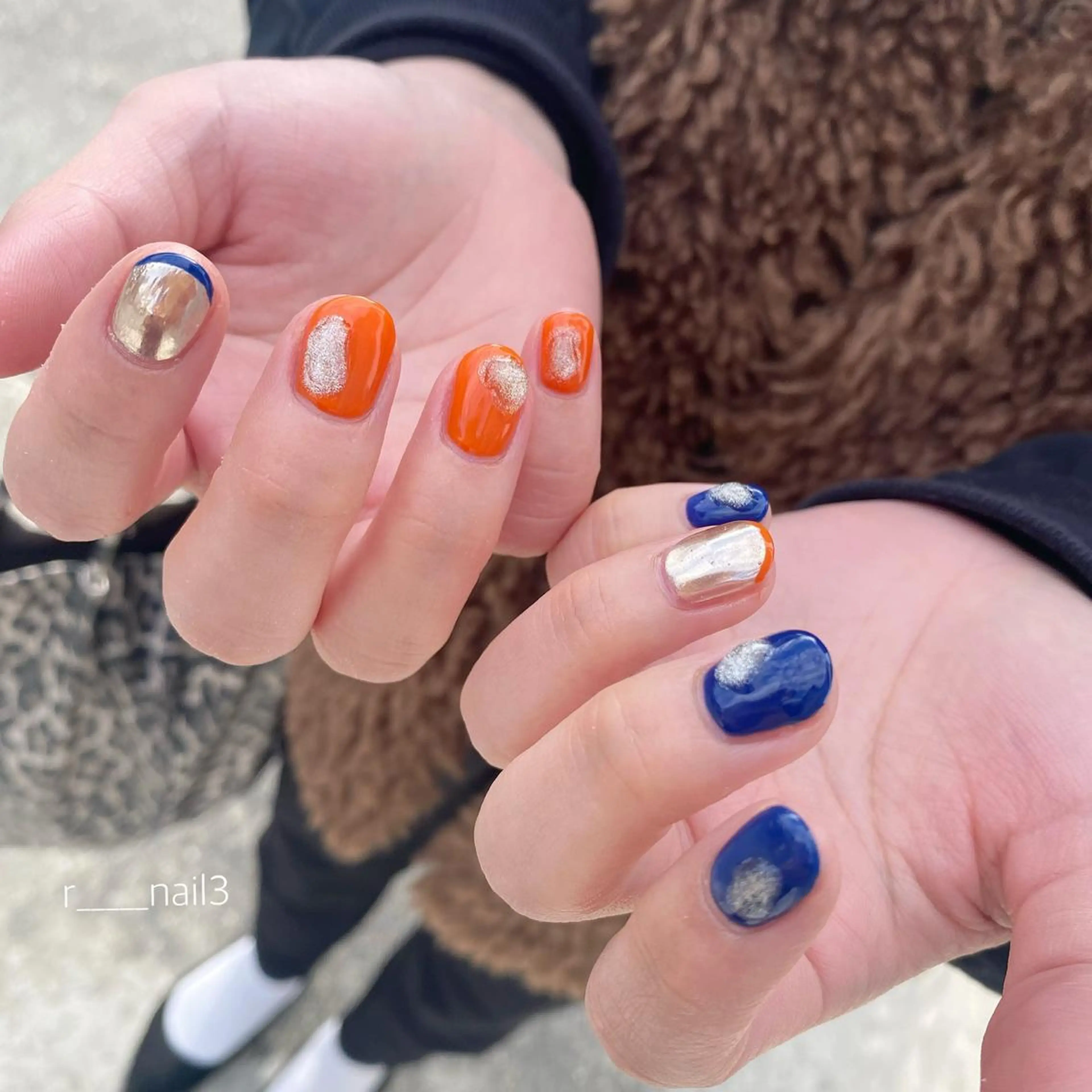 ネイル r. nailのネイルデザイン