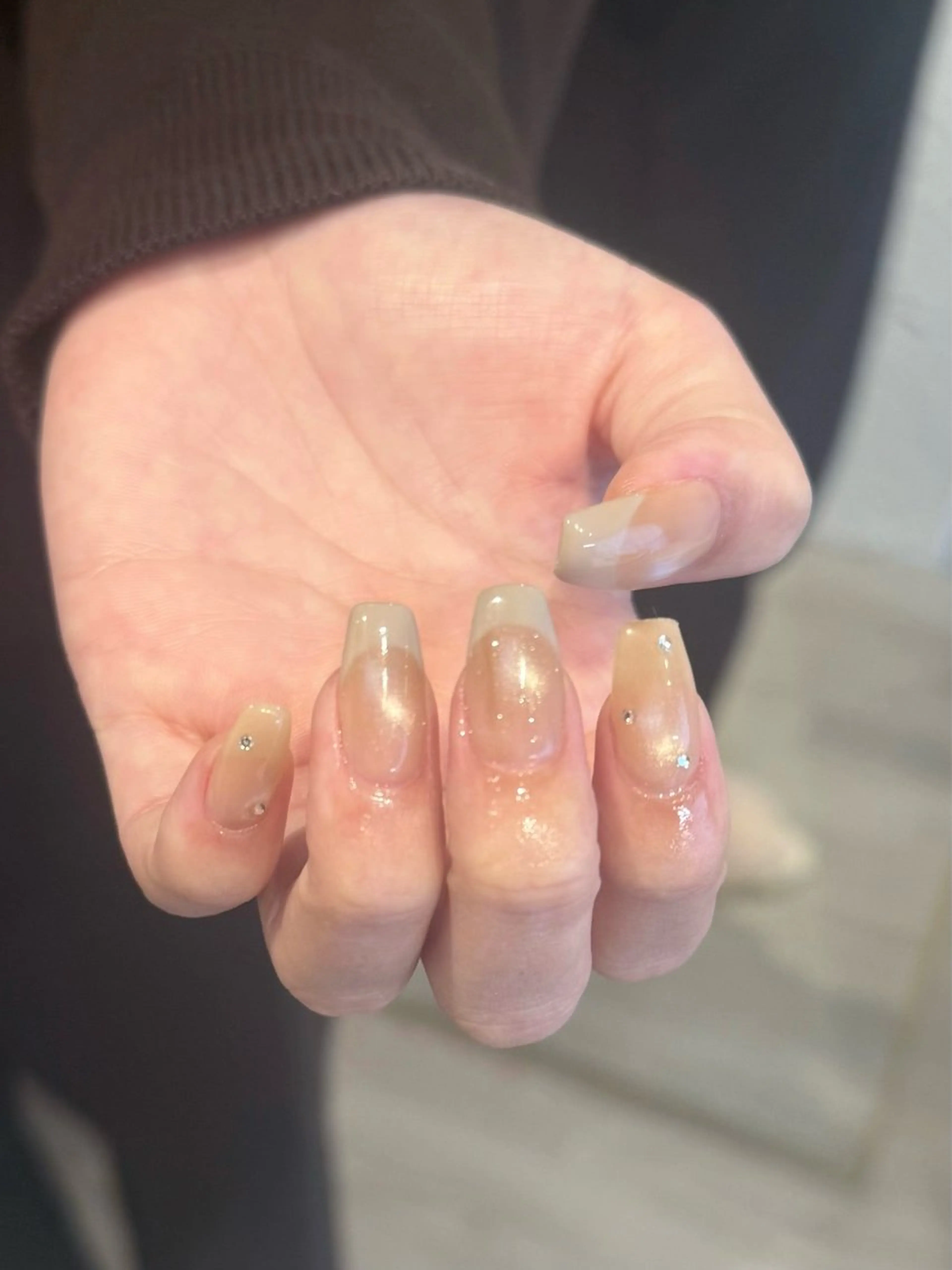 ネイル ハンドネイル muguet所属・nonoka 🌙のネイルデザイン