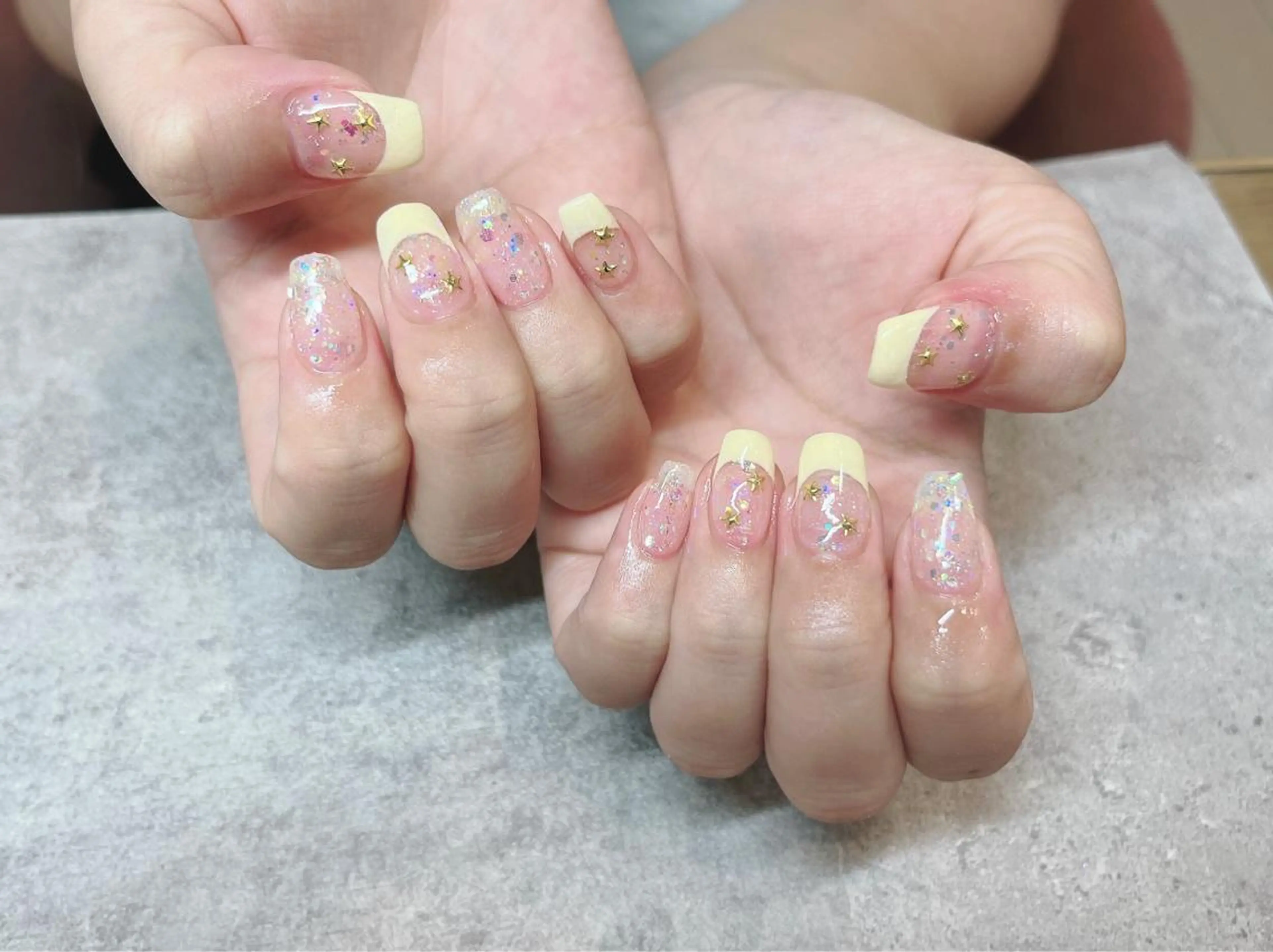 ネイル belalua nail&eyeのマツエク・マツパデザイン