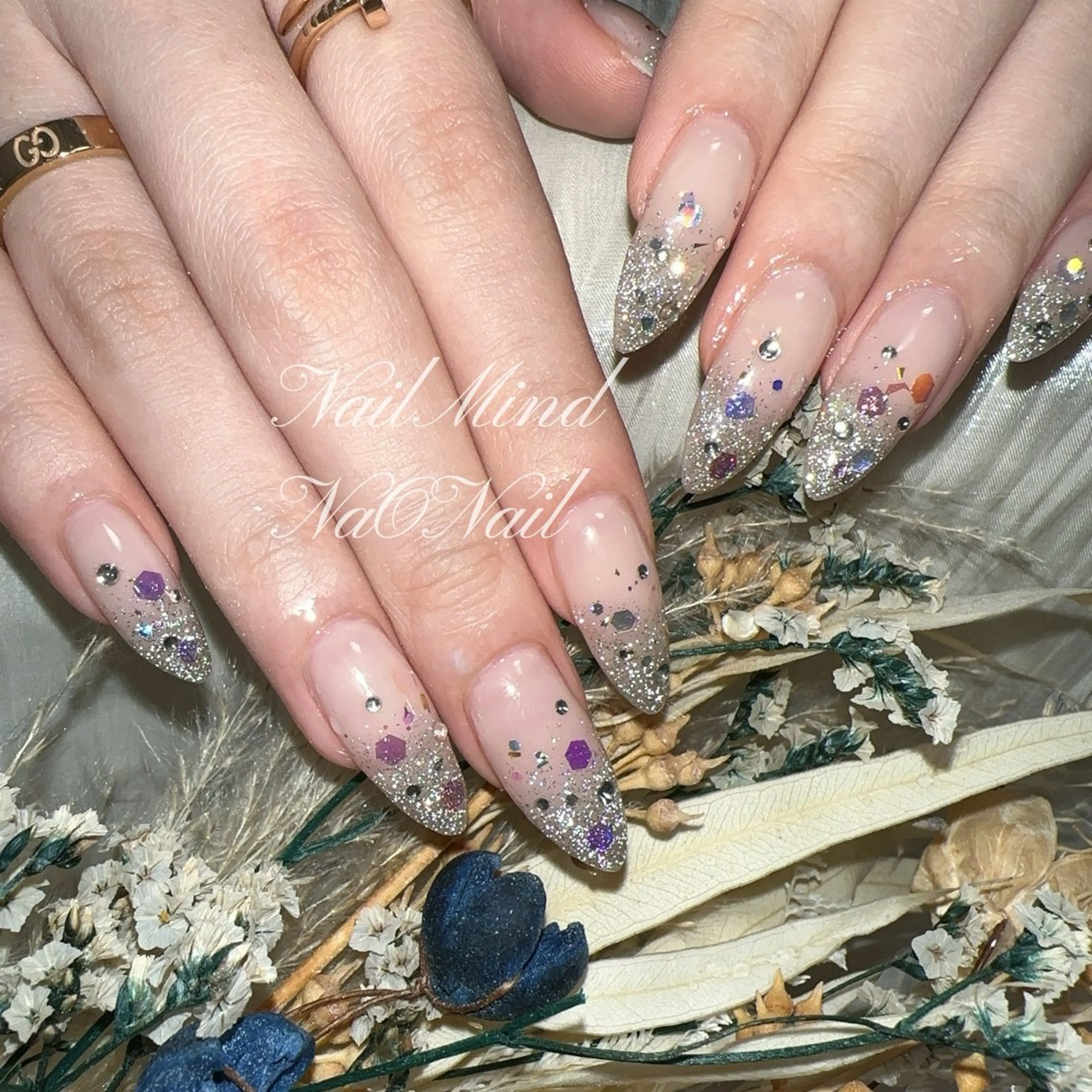 ネイル ハンドネイル NaO Nailのネイルデザイン