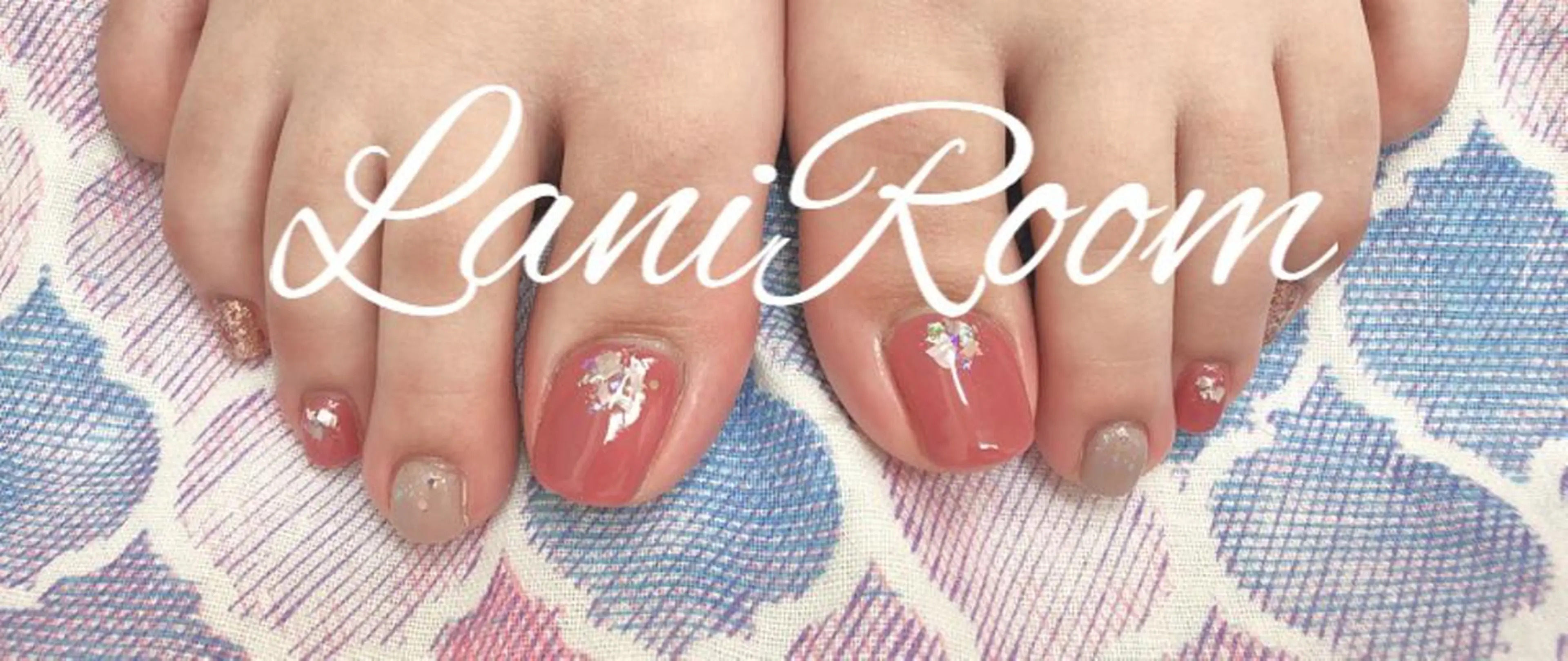 ネイル LaniRoom所属・Lani Roomのネイルデザイン