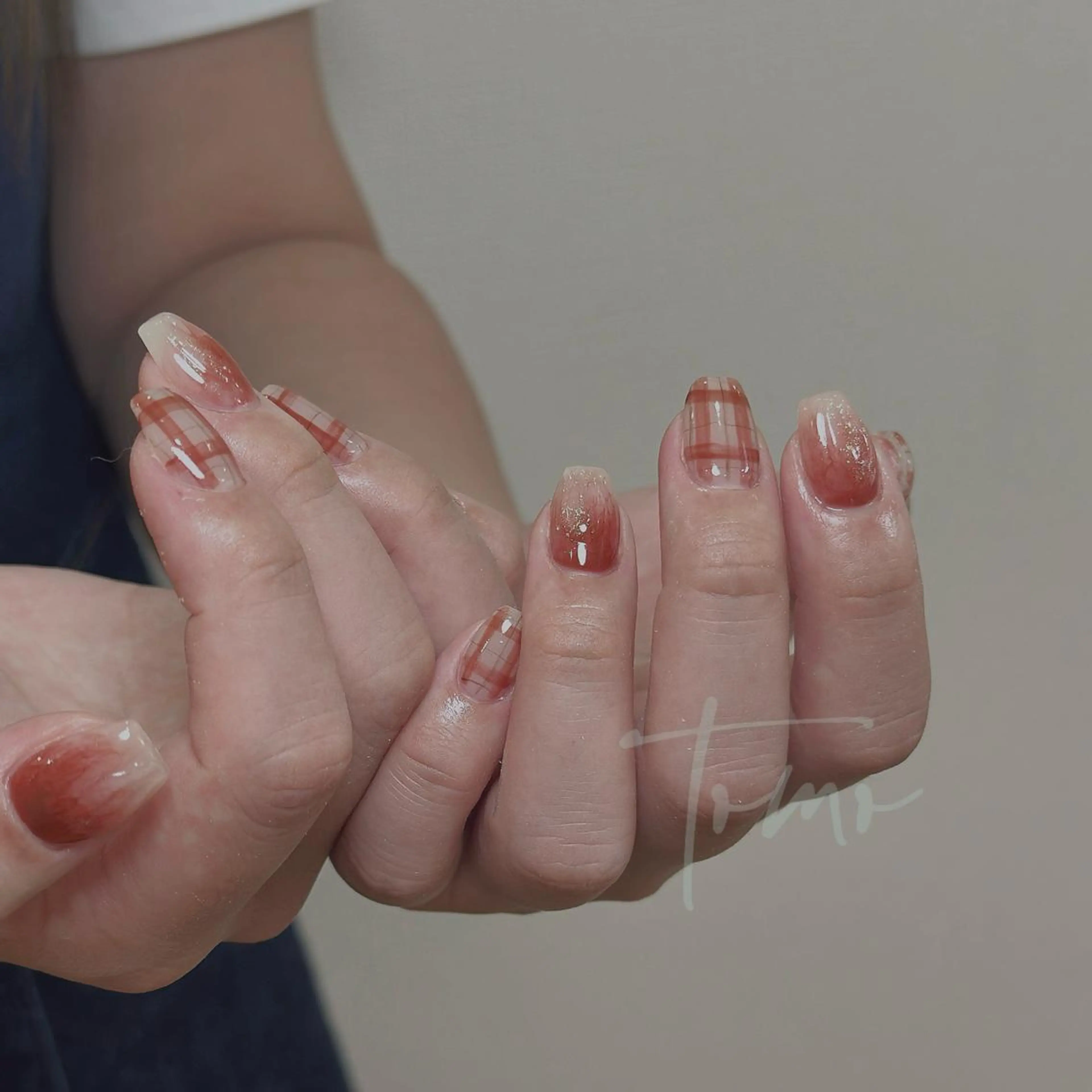 ネイル 💅ネイルサロン ブラン🌈かすみのネイルデザイン