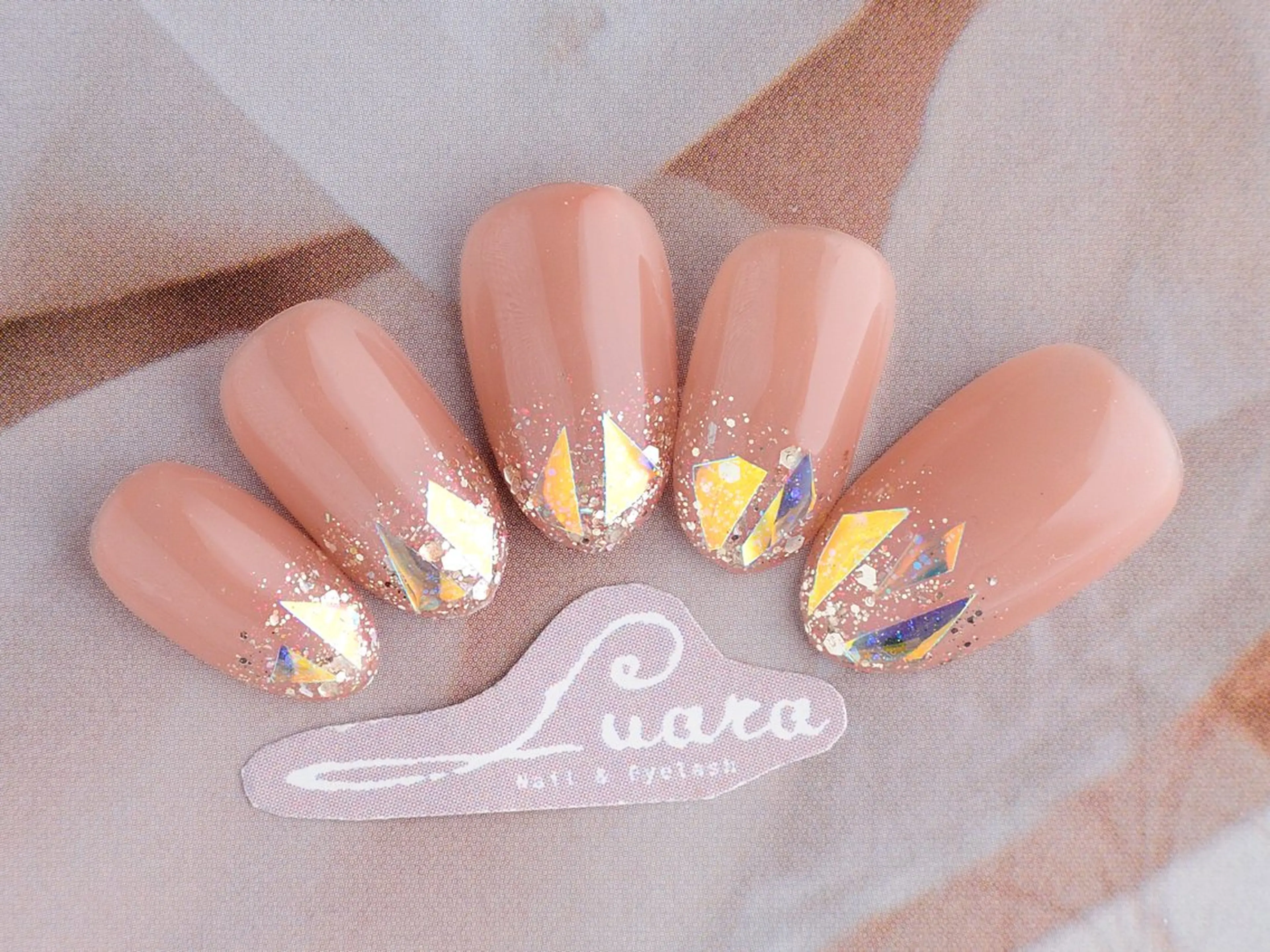 ネイル Nail&Eyelash   Luara所属・Luara 神戸トアロードのマツエク・マツパデザイン
