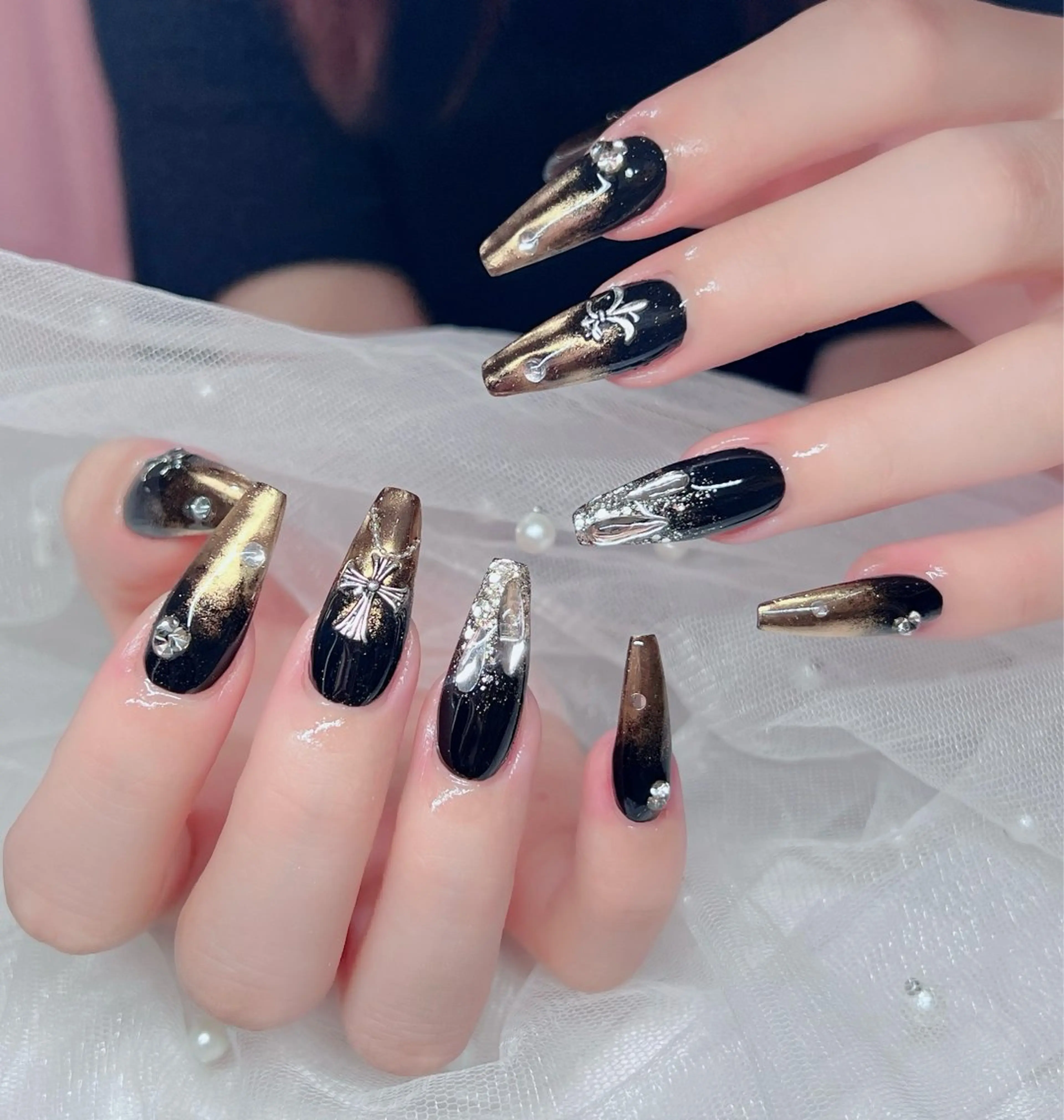 ネイル ハンドネイル Lilla nailsalon所属・Lilla Nail Salonのネイルデザイン