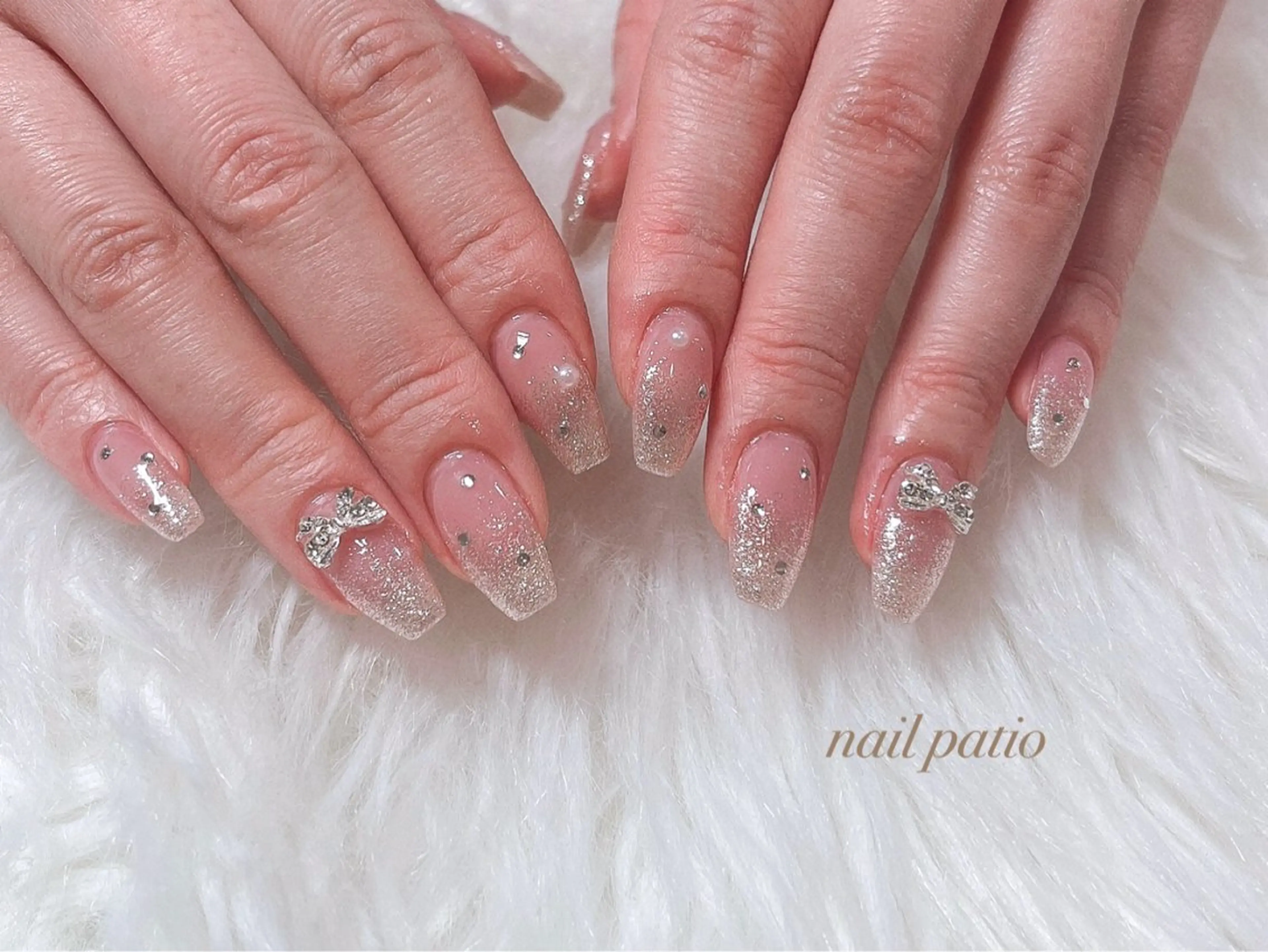 ネイル ハンドネイル nail patio yukiのネイルデザイン