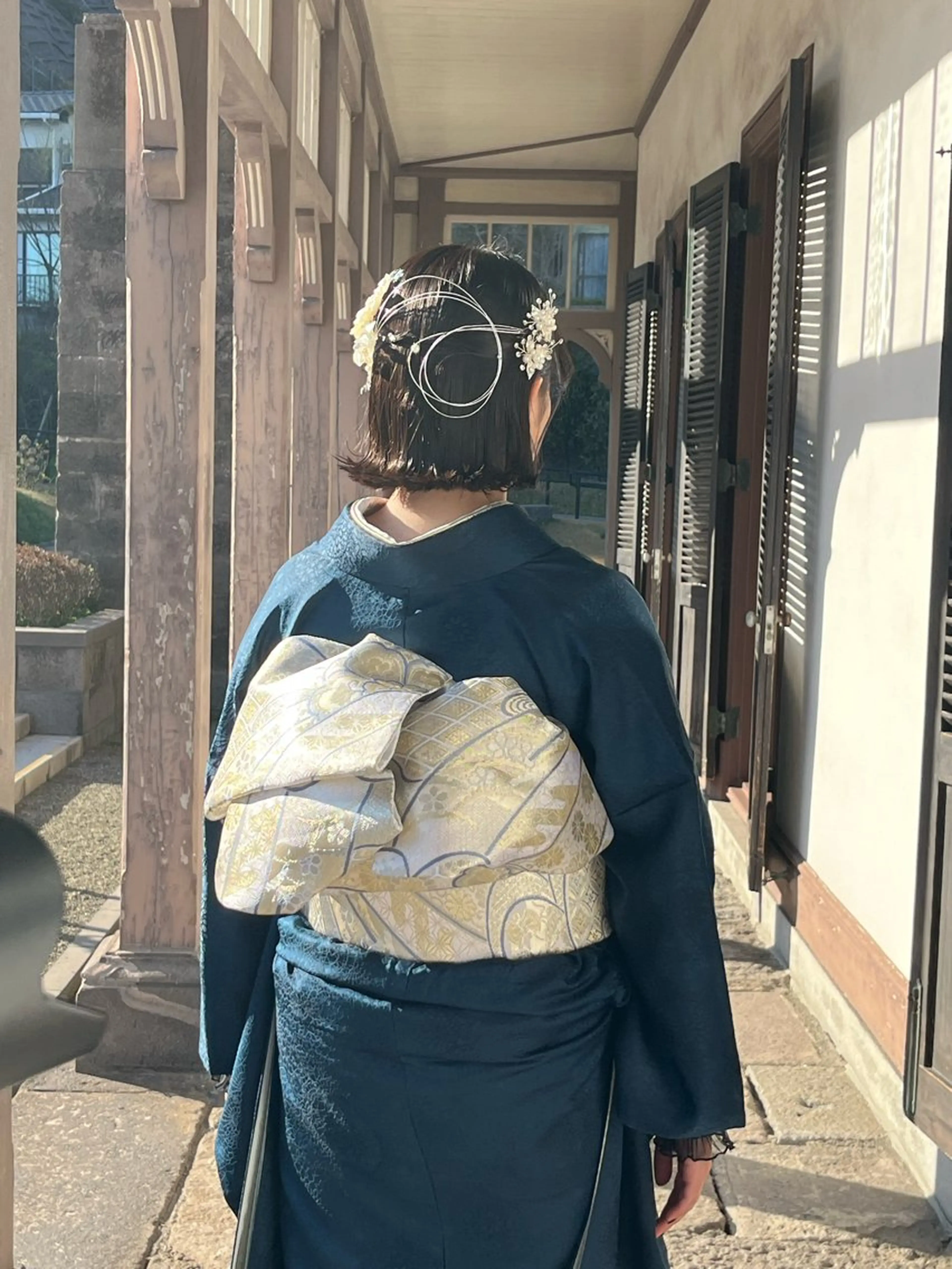 ショート 着付け Orla hair&make所属・Orla 🌿chiekoの眉毛・アイブロウイメージ