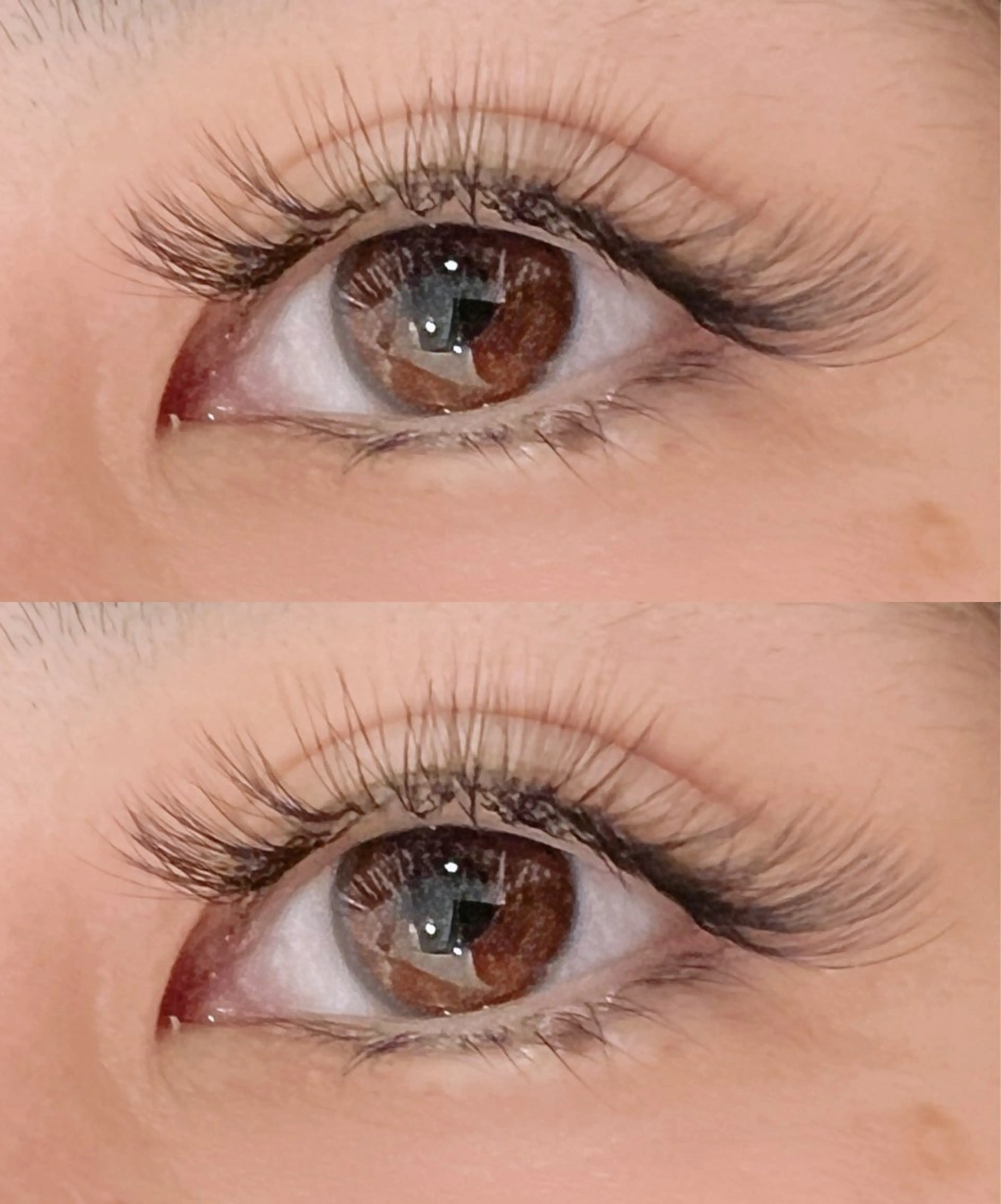 マツエク・マツパ ボリュームラッシュ マツエク nekoRu wakanaのマツエク・マツパデザイン