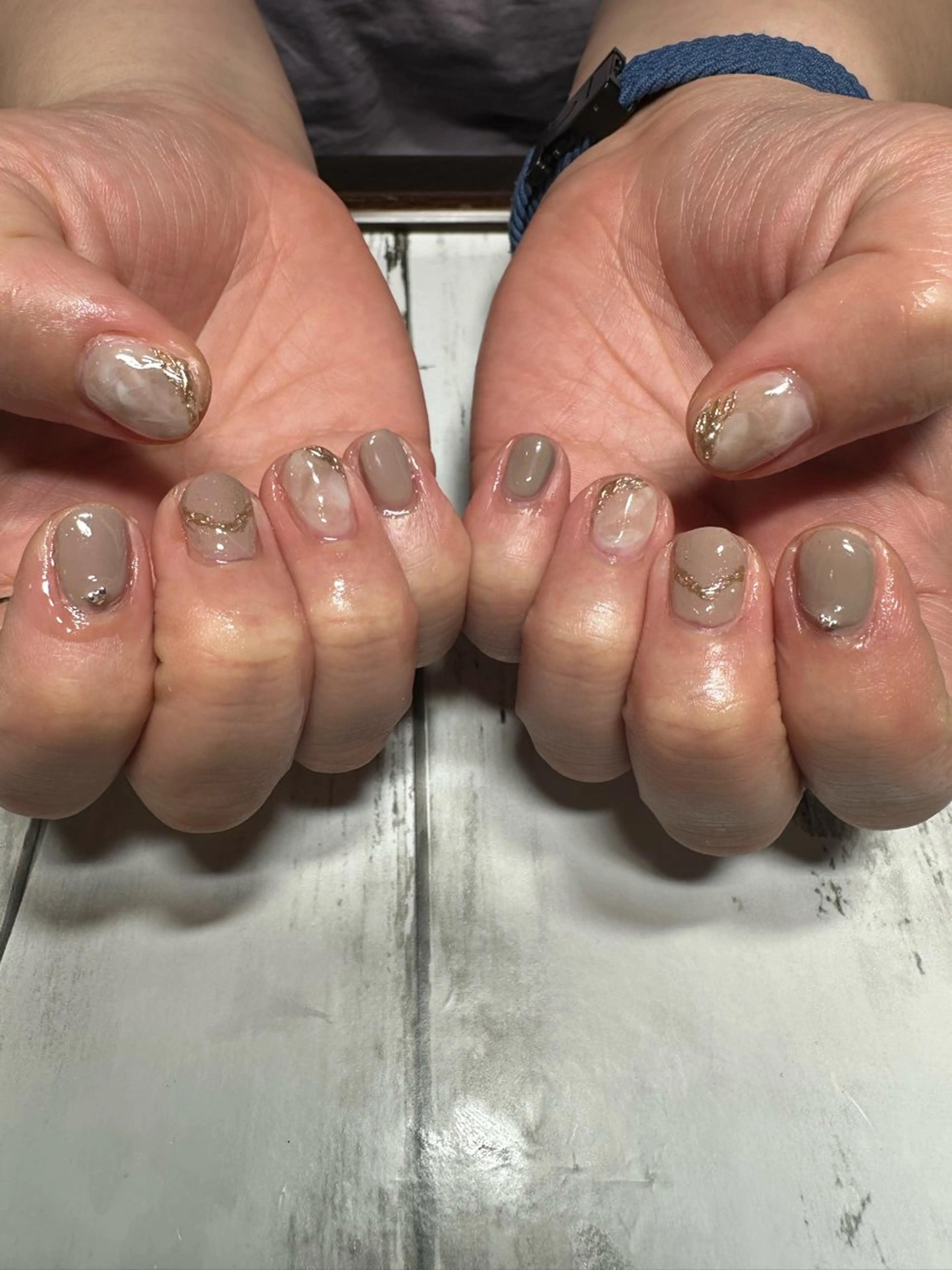 ネイル e.nail所属・🍎吉田 恵里🍎のネイルデザイン