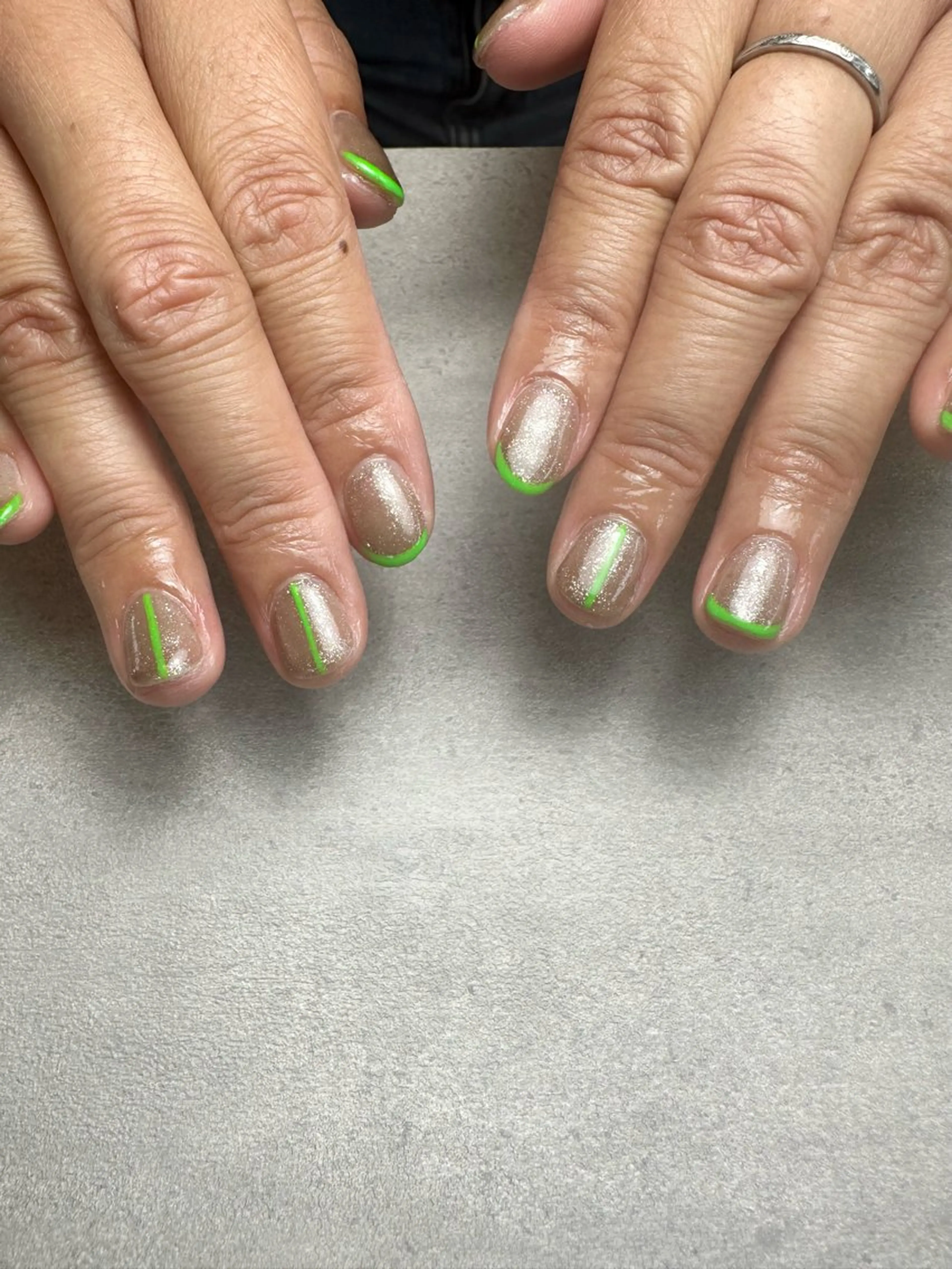 ネイル nailroom Anmie.のネイルデザイン