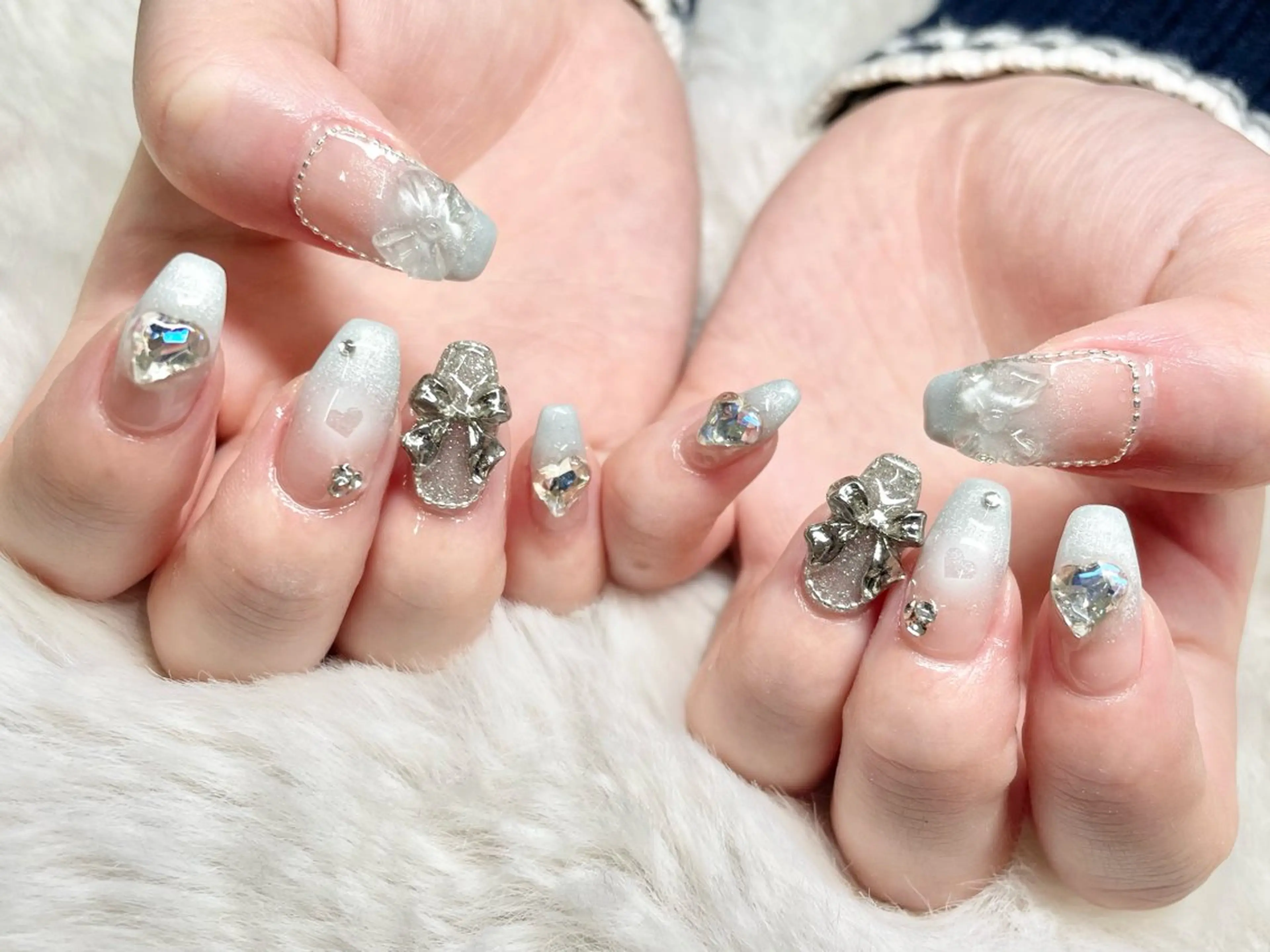 ネイル ハンドネイル FILL nail SHIORIのネイルデザイン