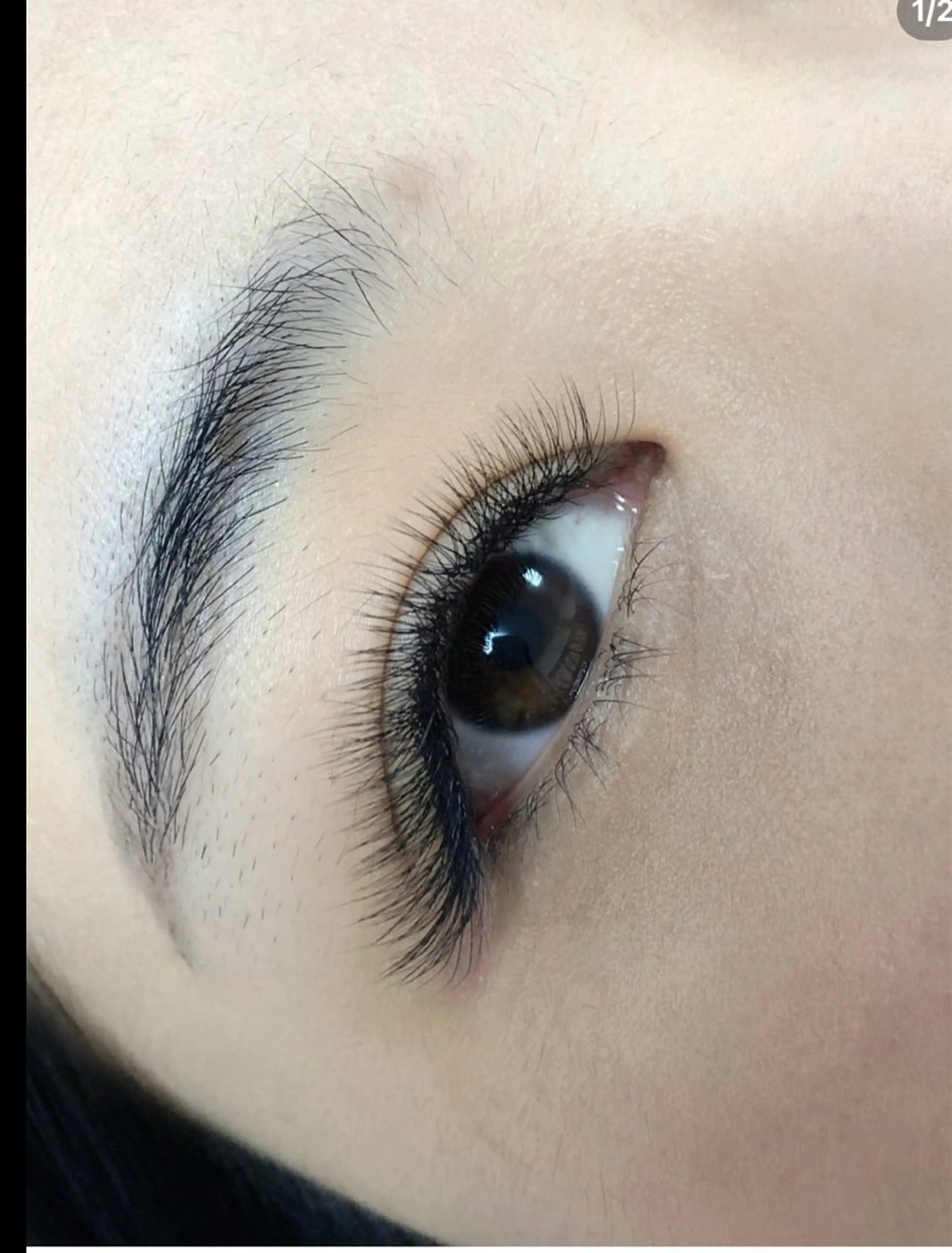 マツエク・マツパ マツエク salon de Reiのマツエク・マツパデザイン