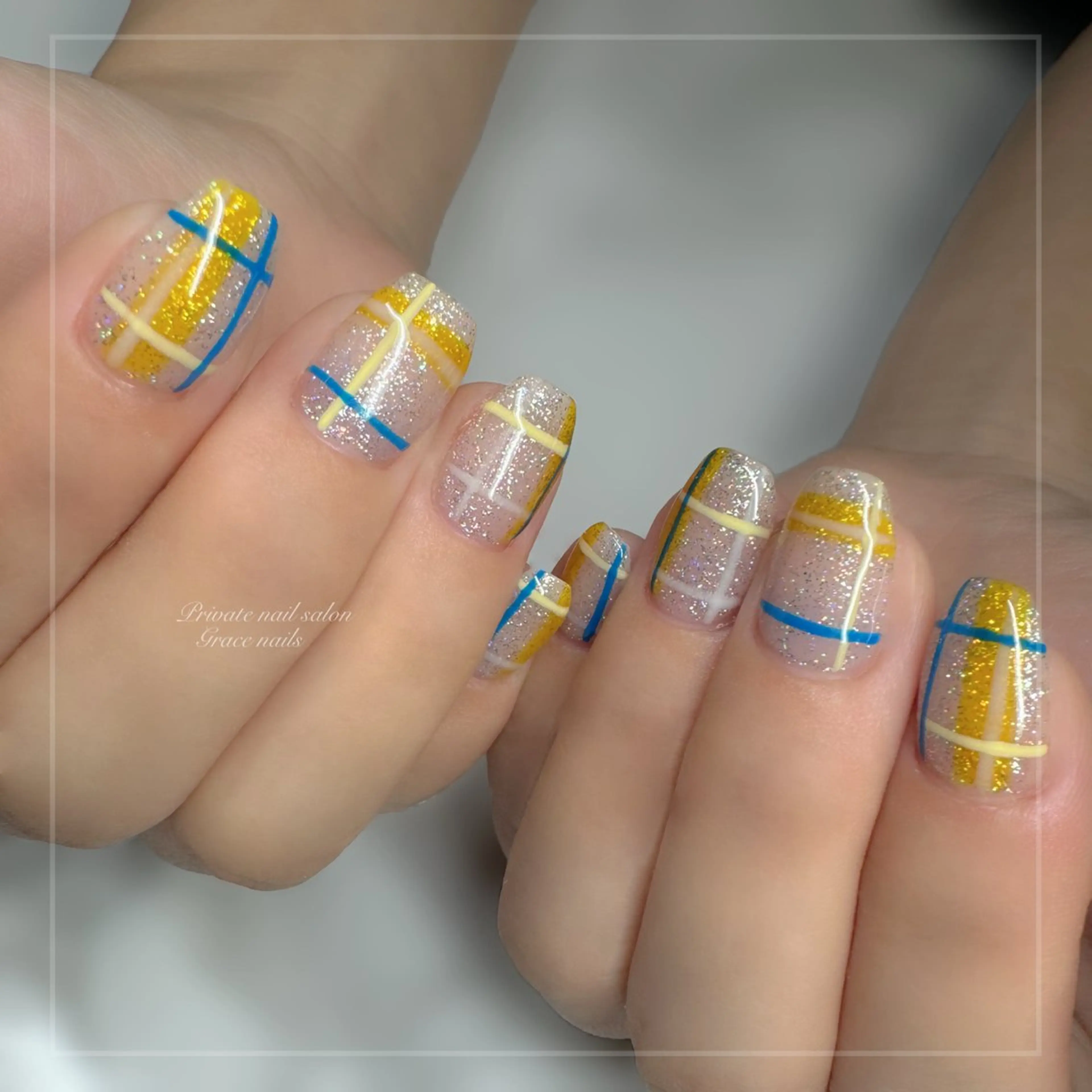 ネイル GRACE NAILSのネイルデザイン