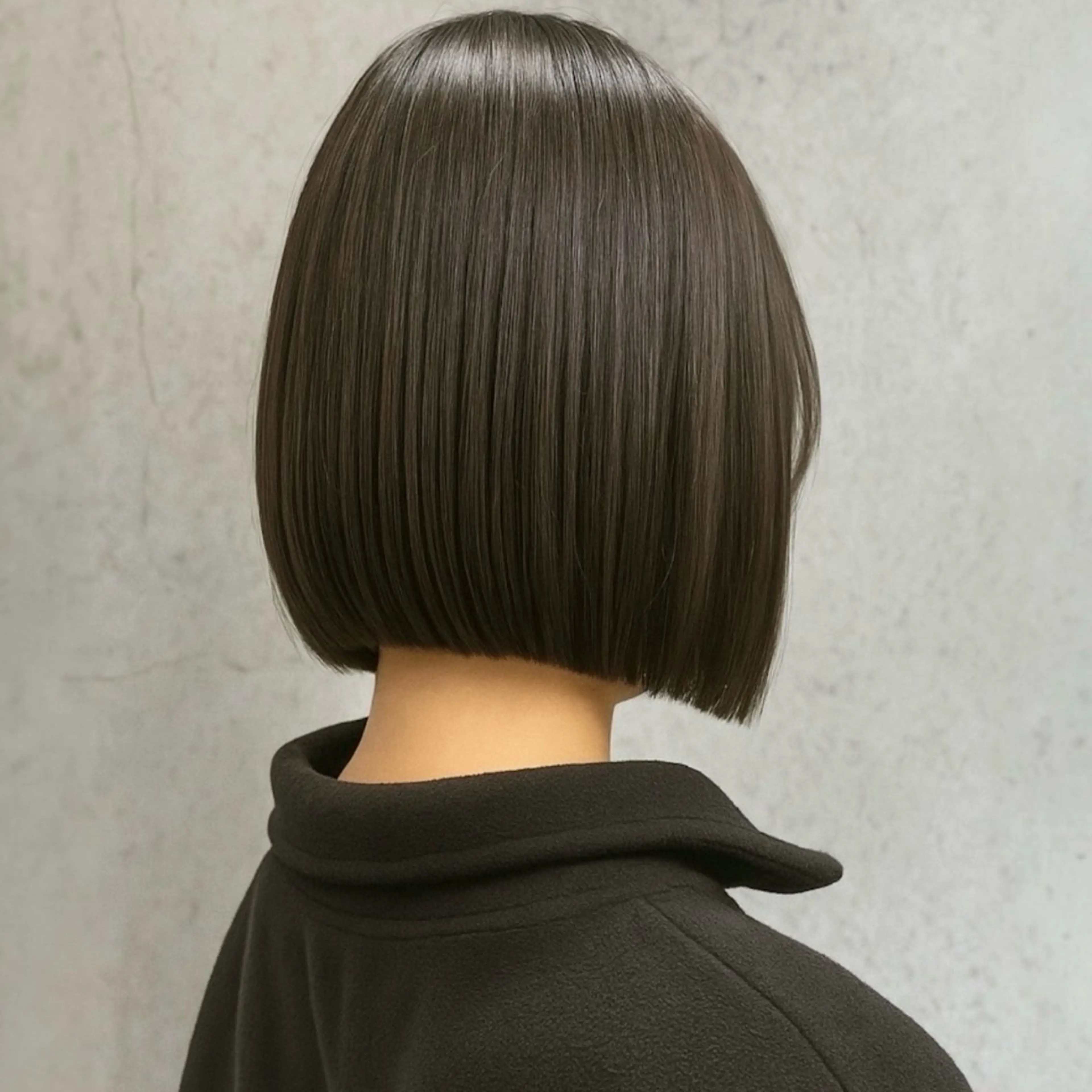 ショート カラー カット ヘアカラー トリートメント 【nui 茨木】 🫧清水優🫧のヘアスタイル