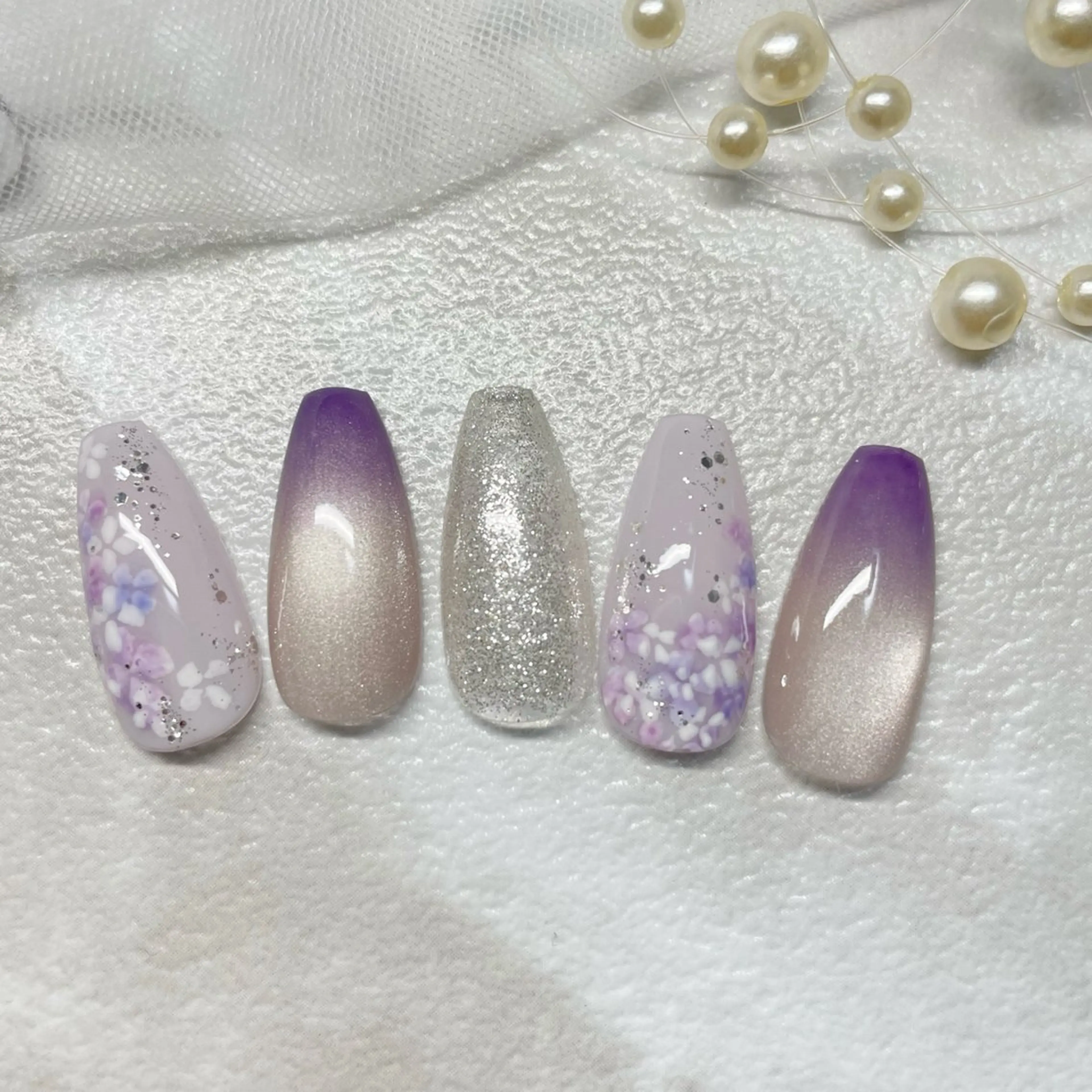 ネイル ハンドネイル nailsalon SANANAILのネイルデザイン