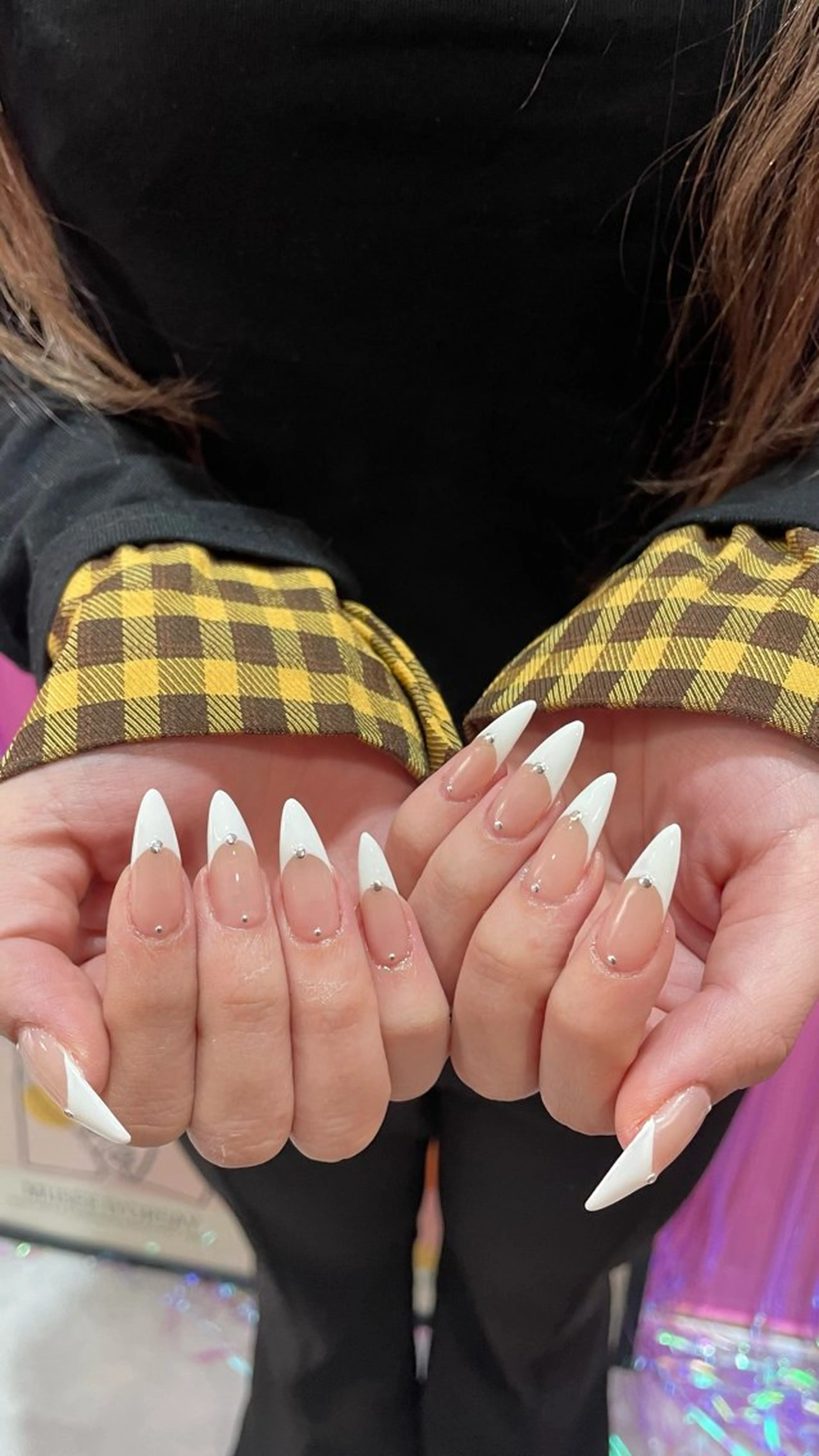 ネイル Nail Studio M'のネイルデザイン