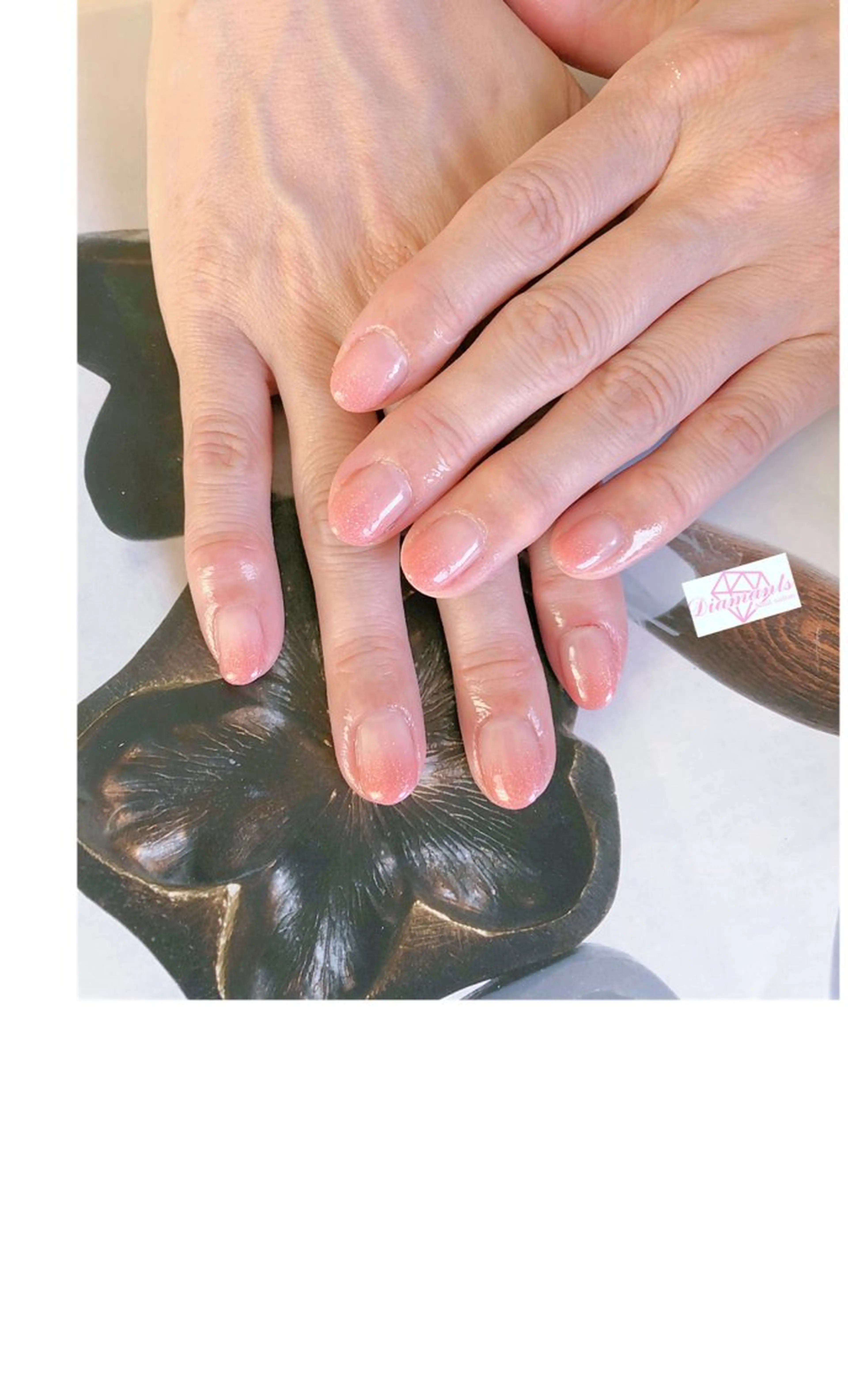 ネイル ハンドネイル Asa miのネイルデザイン