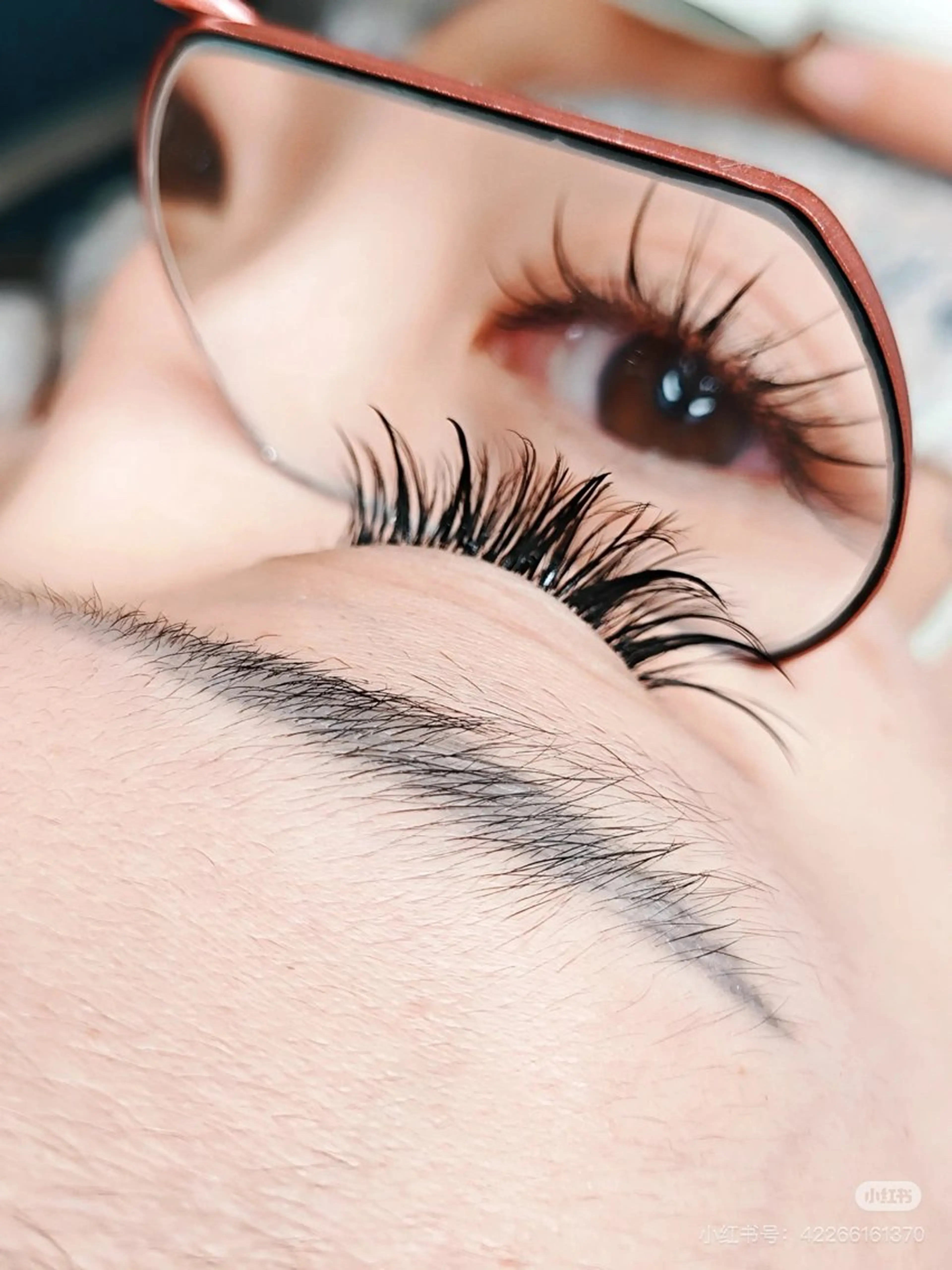 マツエク・マツパ マツエク LB美容サロン (はな)のマツエク・マツパデザイン