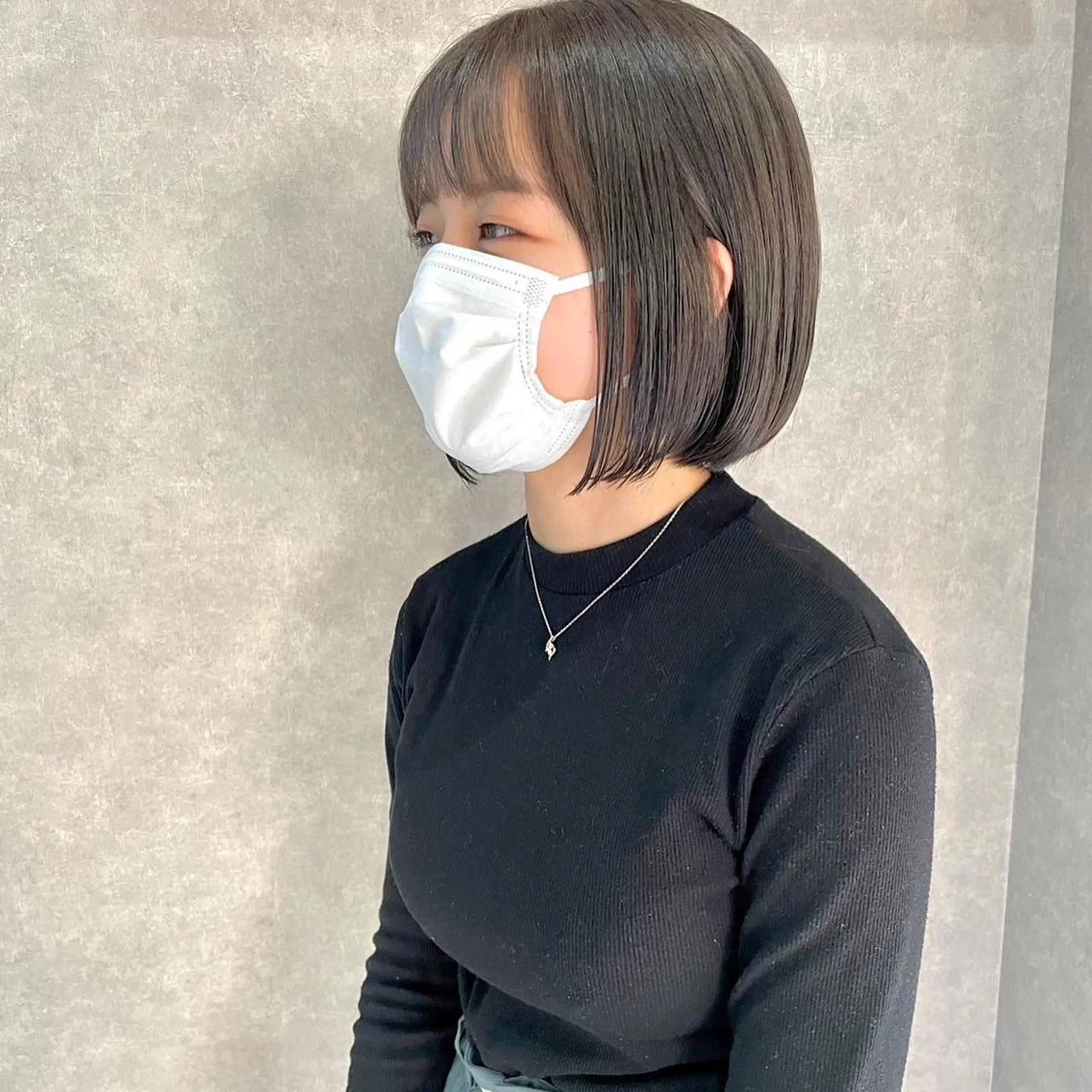 ショート 河原 亮のヘアスタイル