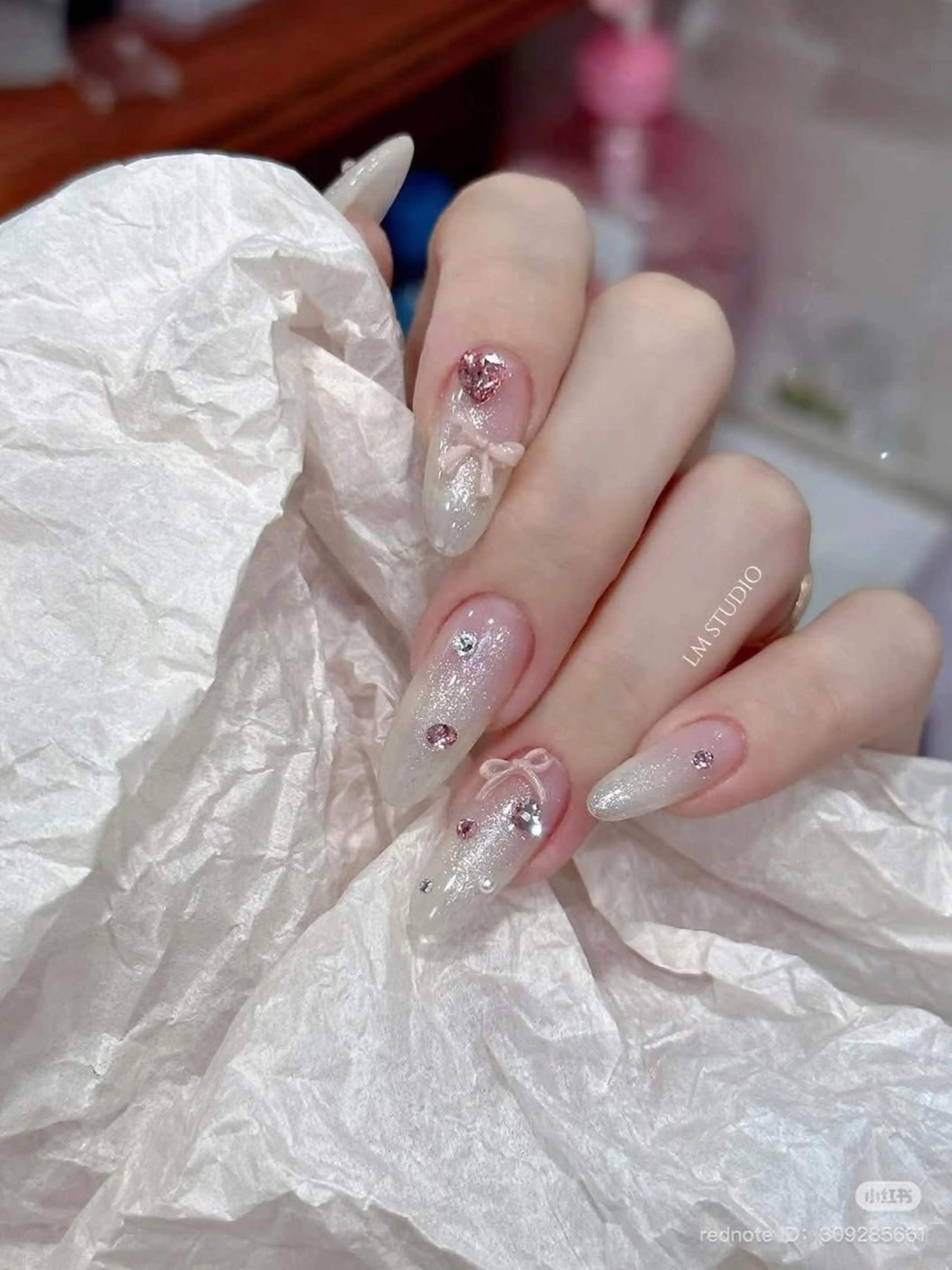 ネイル KAWAII NAIL SALON所属・Hina Nailのネイルデザイン