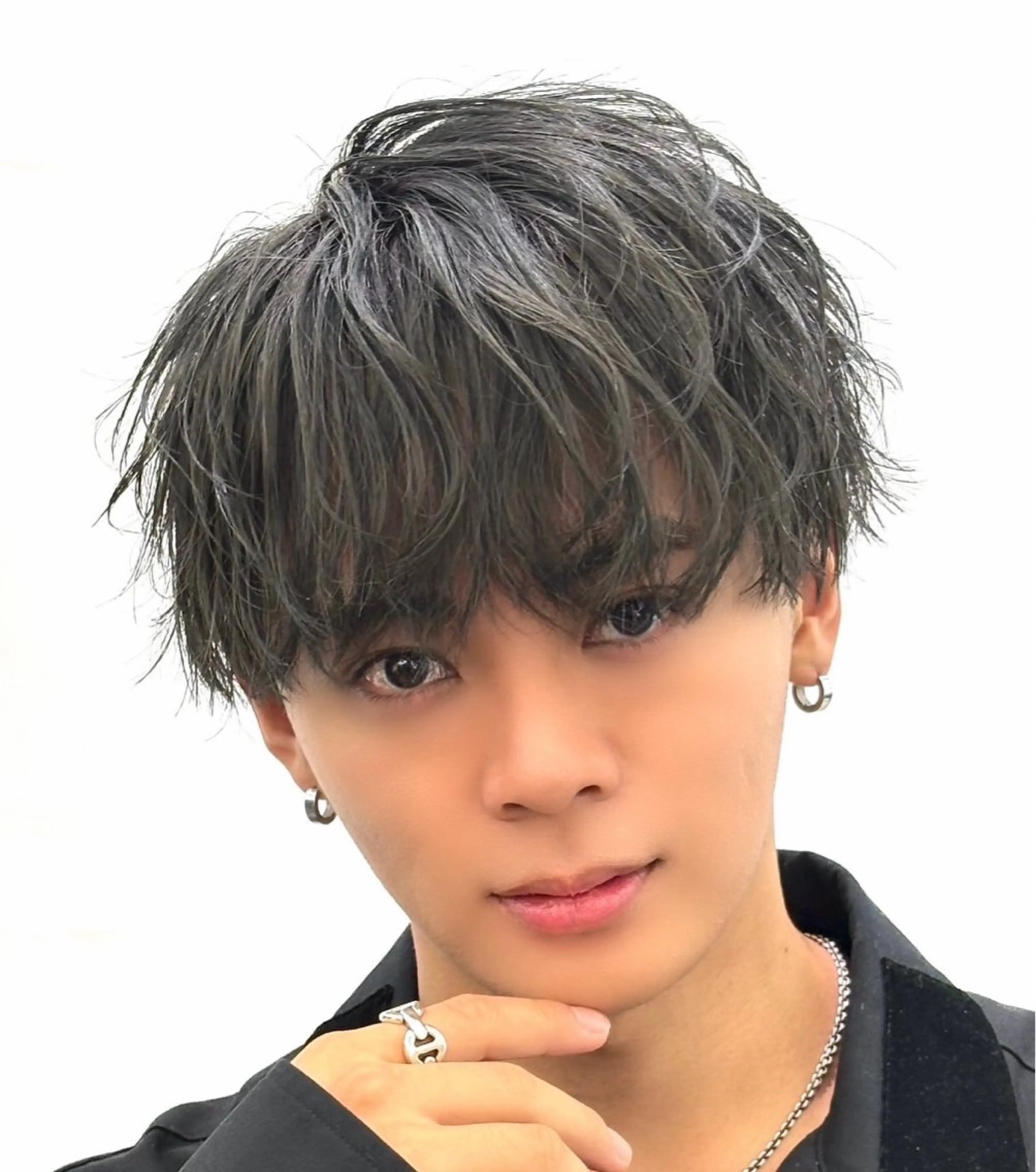 パーマ メンズ メンズ特化美容師 /泉壱恵のヘアスタイル