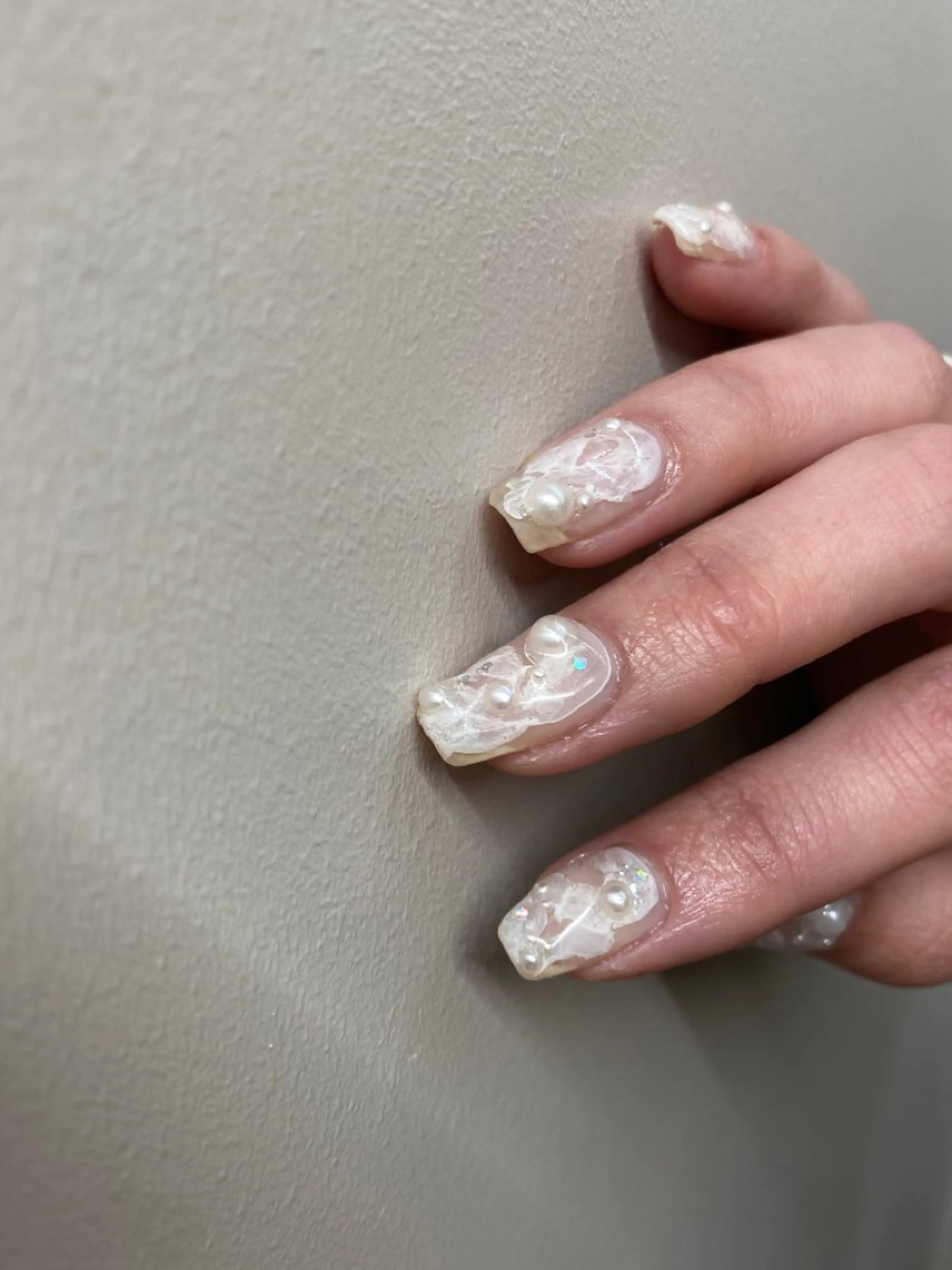 ネイル ハンドネイル sister  mohawk所属・chika ／ nailのネイルデザイン