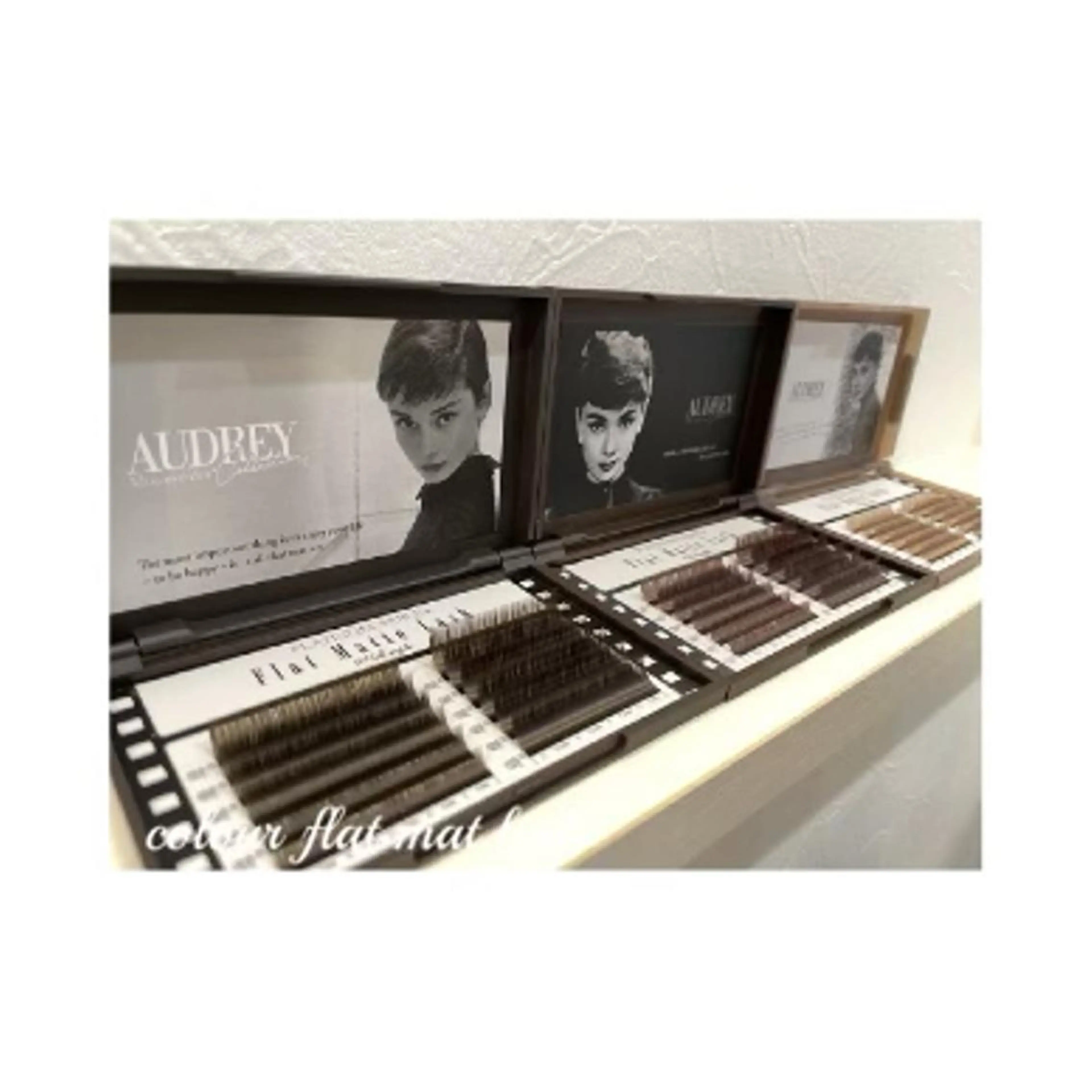 マツエク・マツパ ナチュラル eyelist Yuuuのマツエク・マツパデザイン