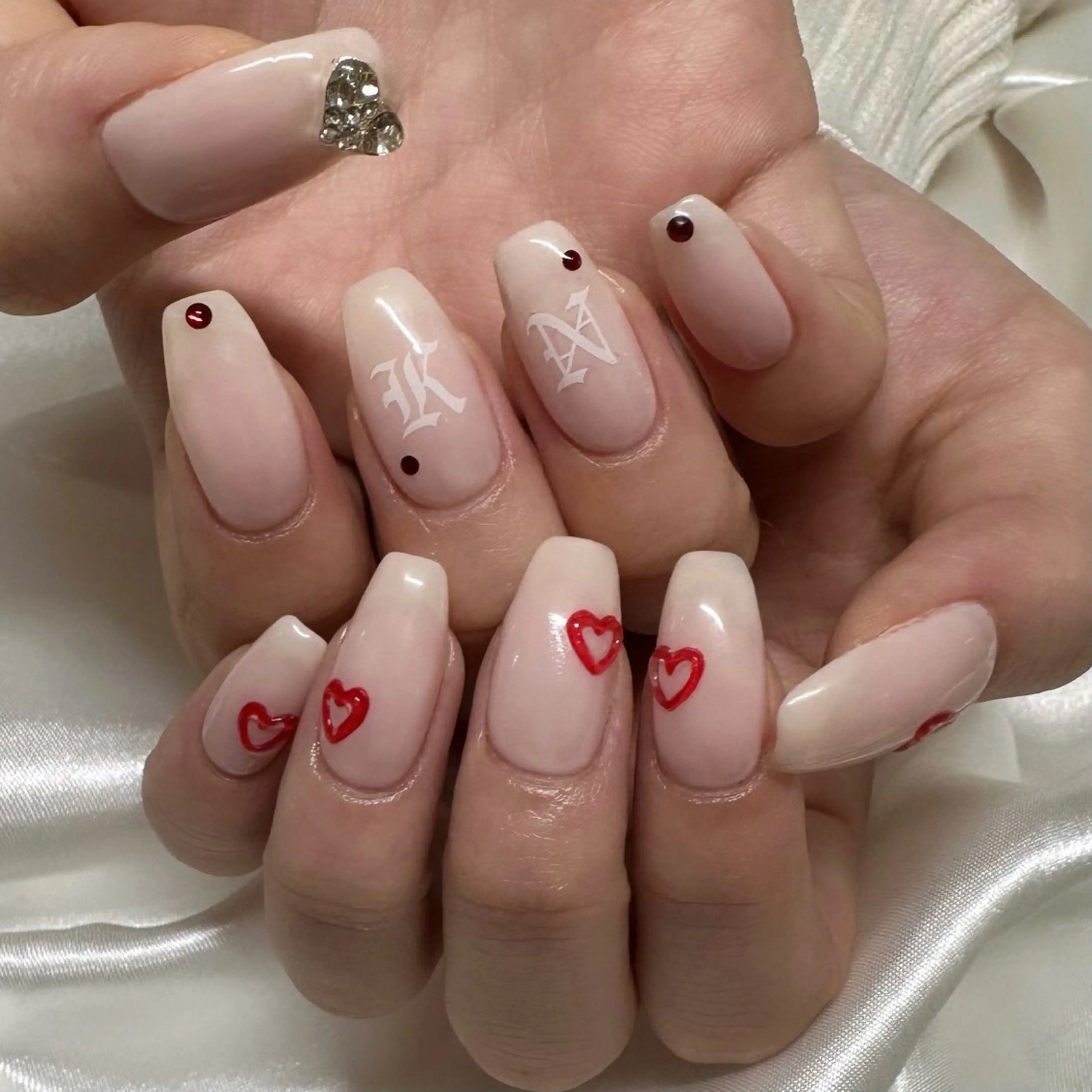 ネイル ハンドネイル Anela.nail所属・Anela. nailのネイルデザイン