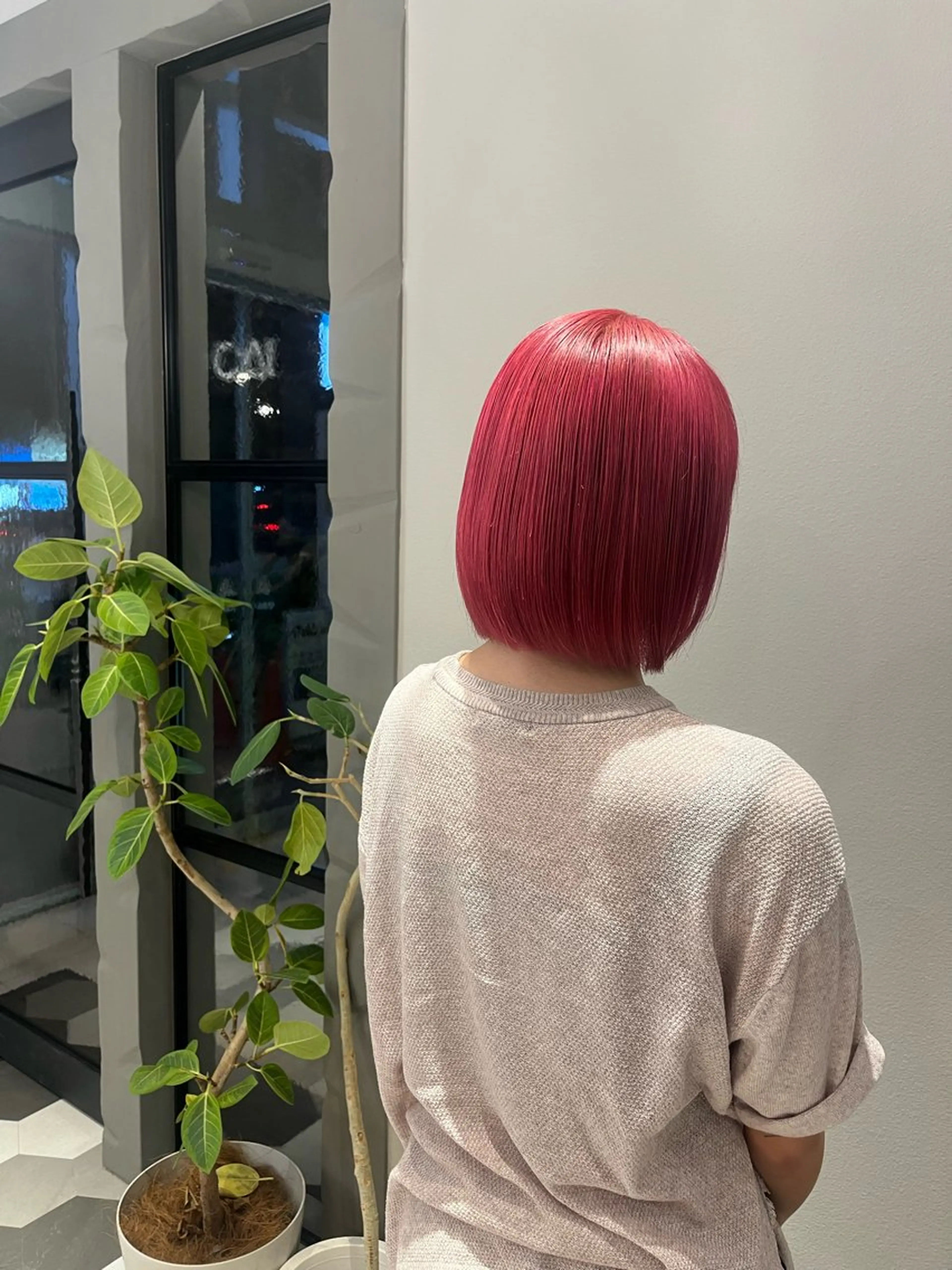 🩷 【推しに届け💌】メンカラWカラーでとびきり可愛く♡の写真