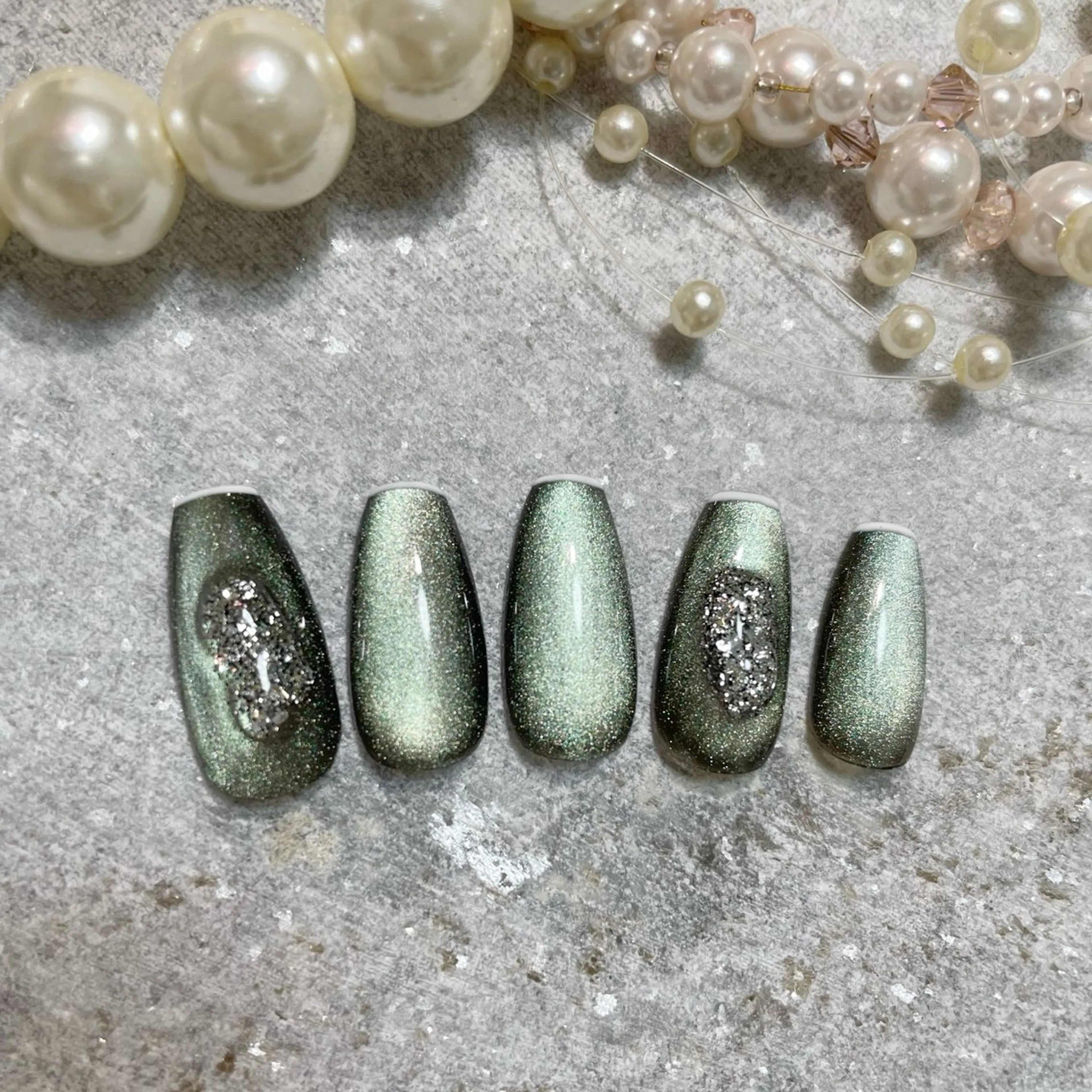 ネイル ハンドネイル nailsalon SANANAILのネイルデザイン