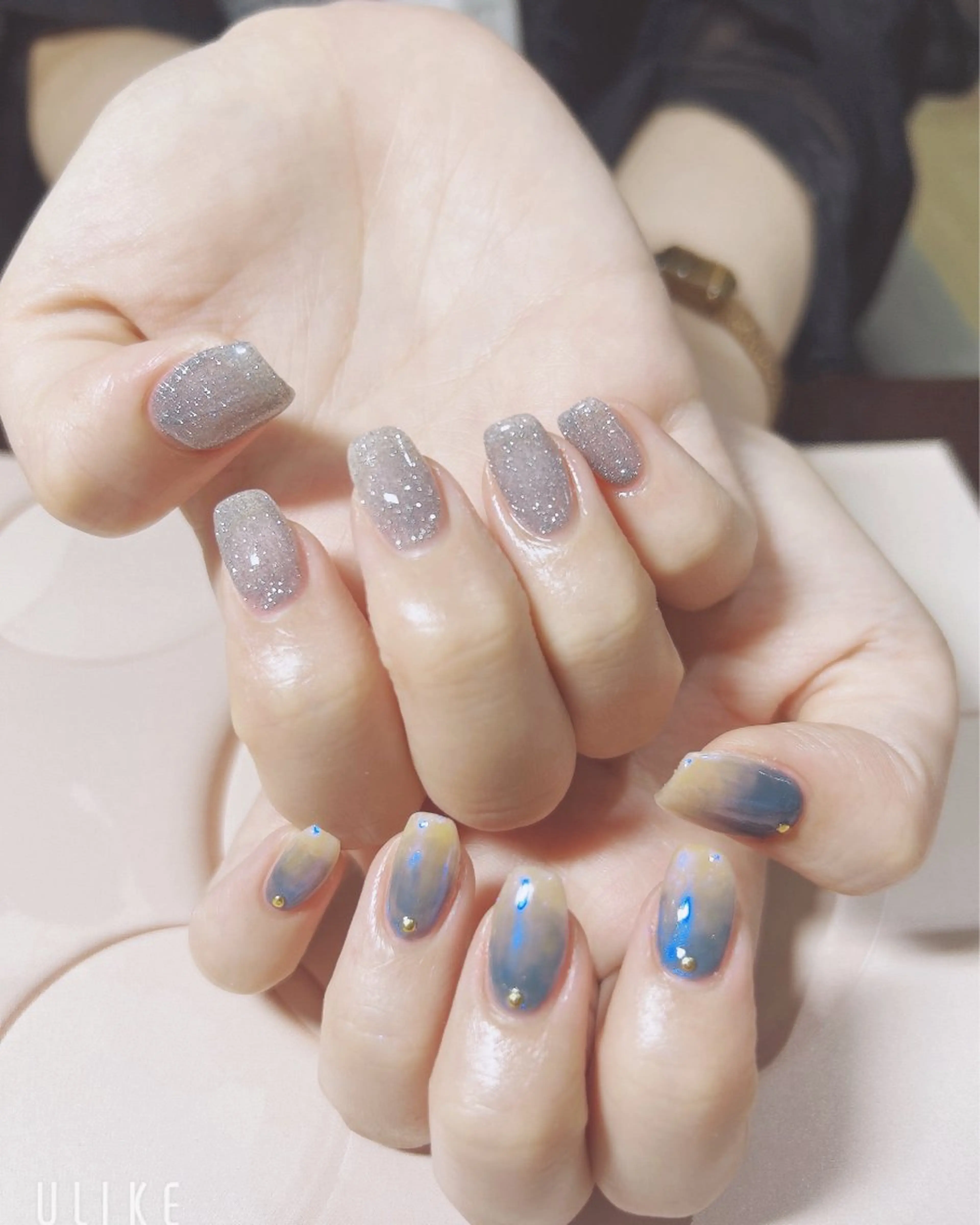 ネイル ハンドネイル 吉野✨ ネイルデザイナー✨のネイルデザイン