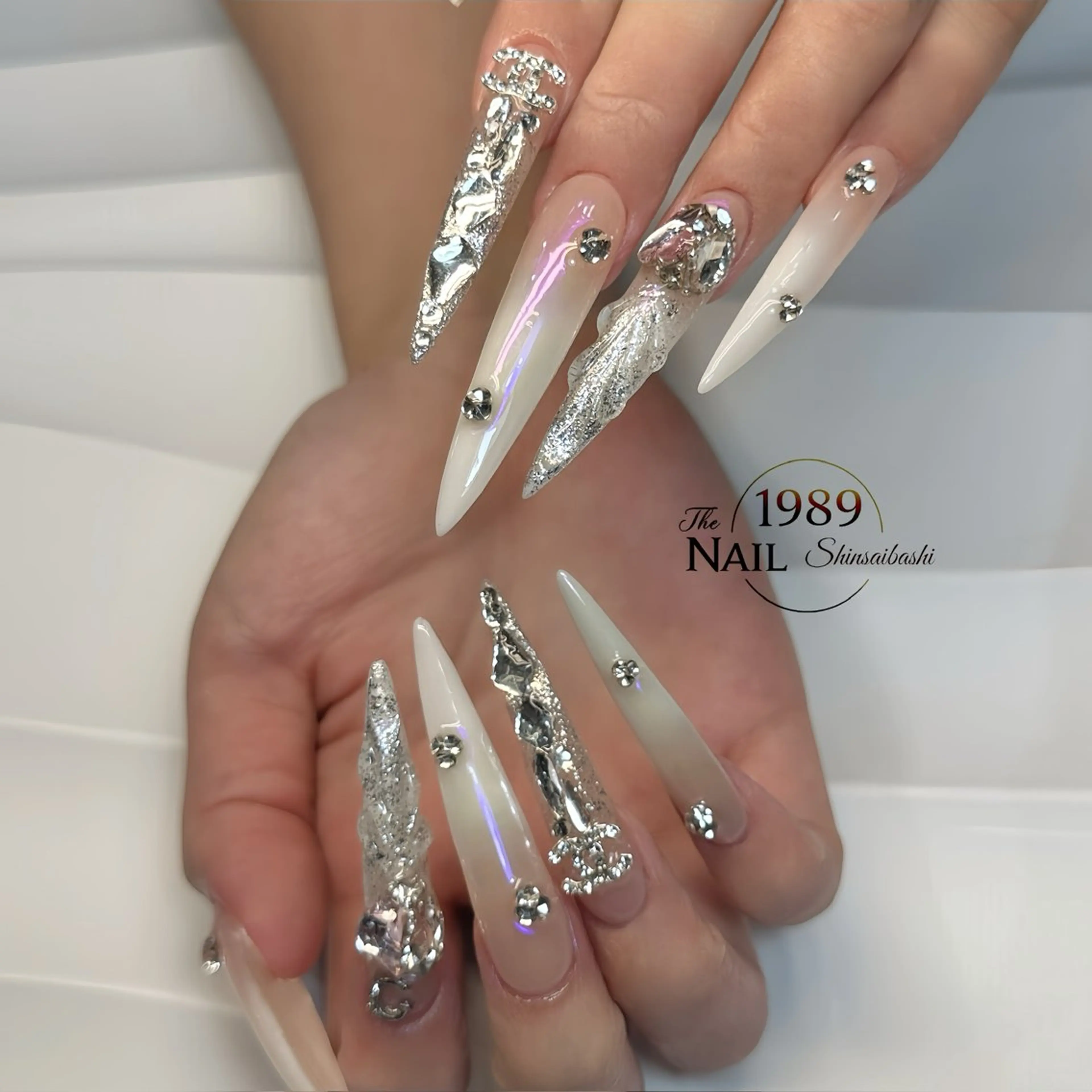 ネイル ハンドネイル ハンドケア The 1989 Nail Salonのネイルデザイン