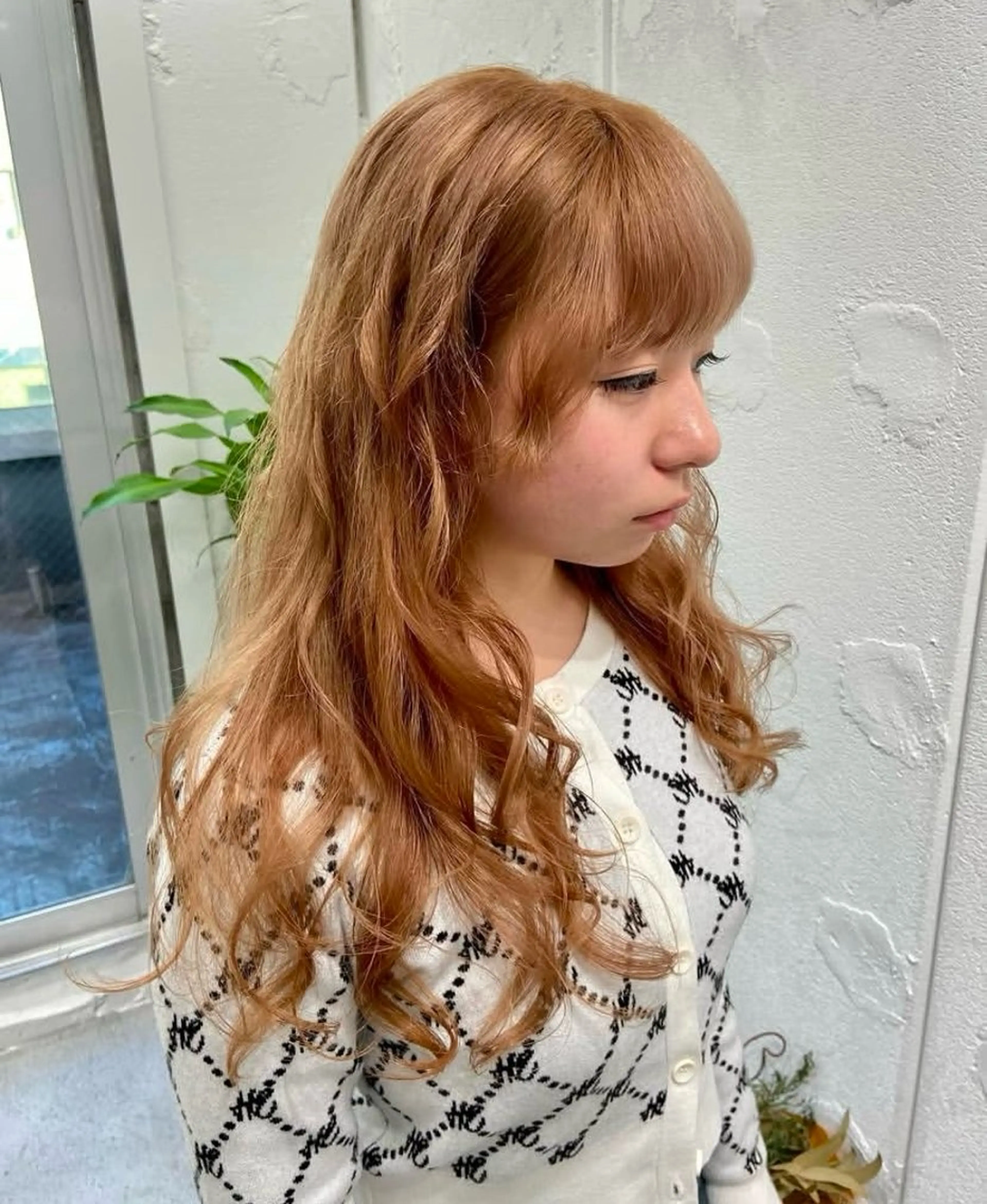 ロング カラー 【メンズ特化 】Miyuki🫟のヘアスタイル