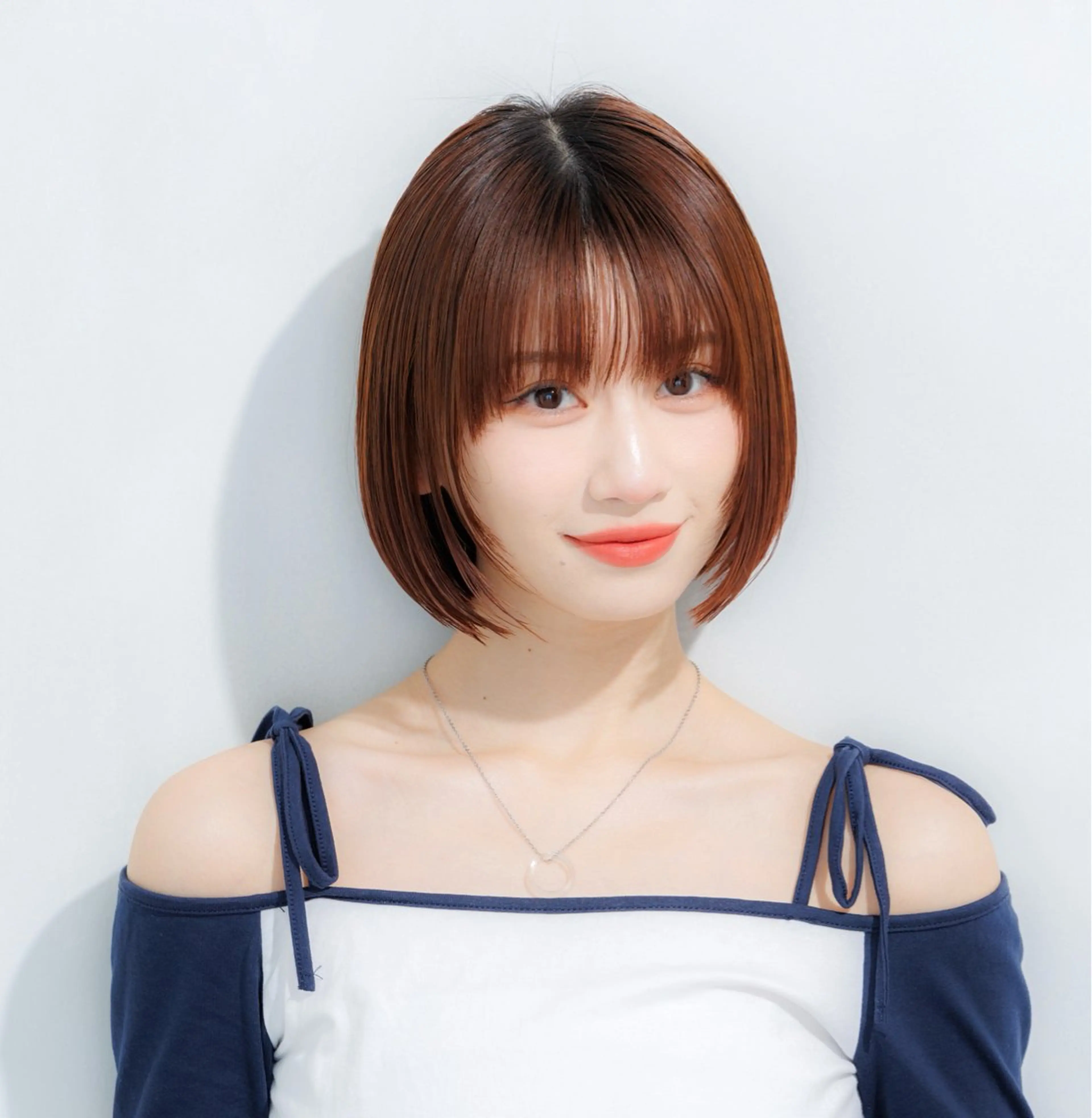 ショート ma riのヘアスタイル