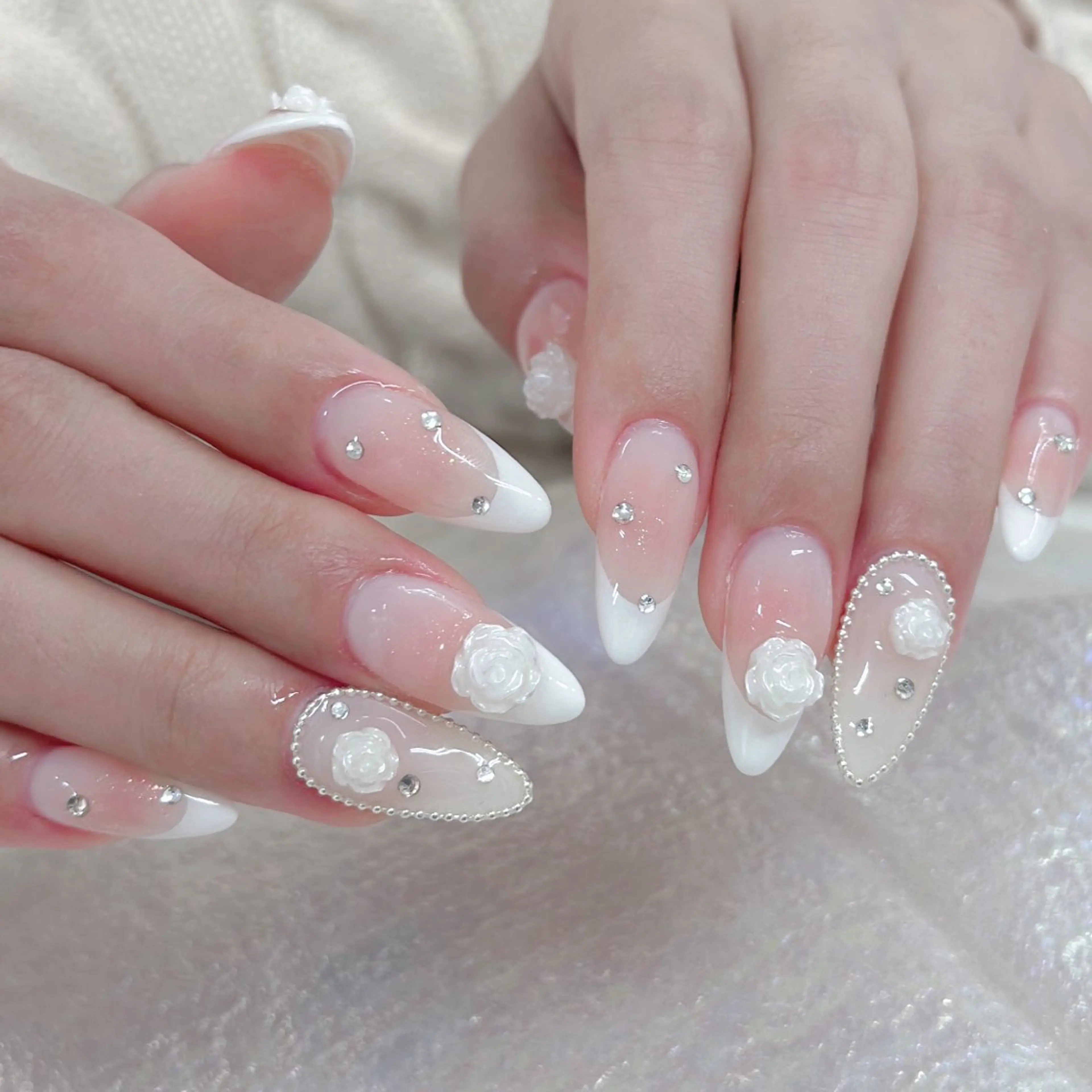 ネイル ハンドネイル Queen’s 歌舞伎町店のネイルデザイン