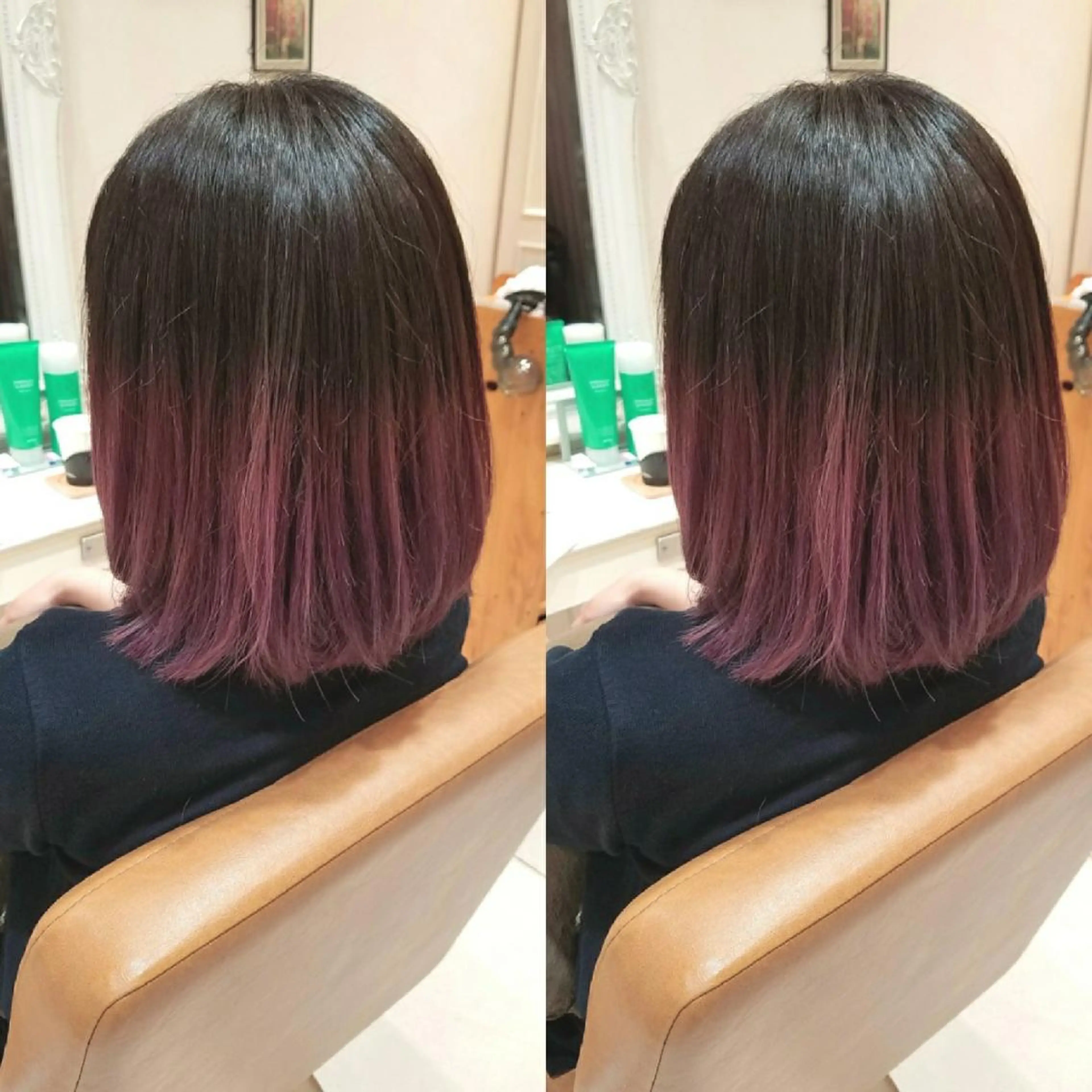 ミディアム カラー grow上野御徒町【グロウ】所属・ブリーチ・ハイトーン 特化🎉内山のヘアスタイル