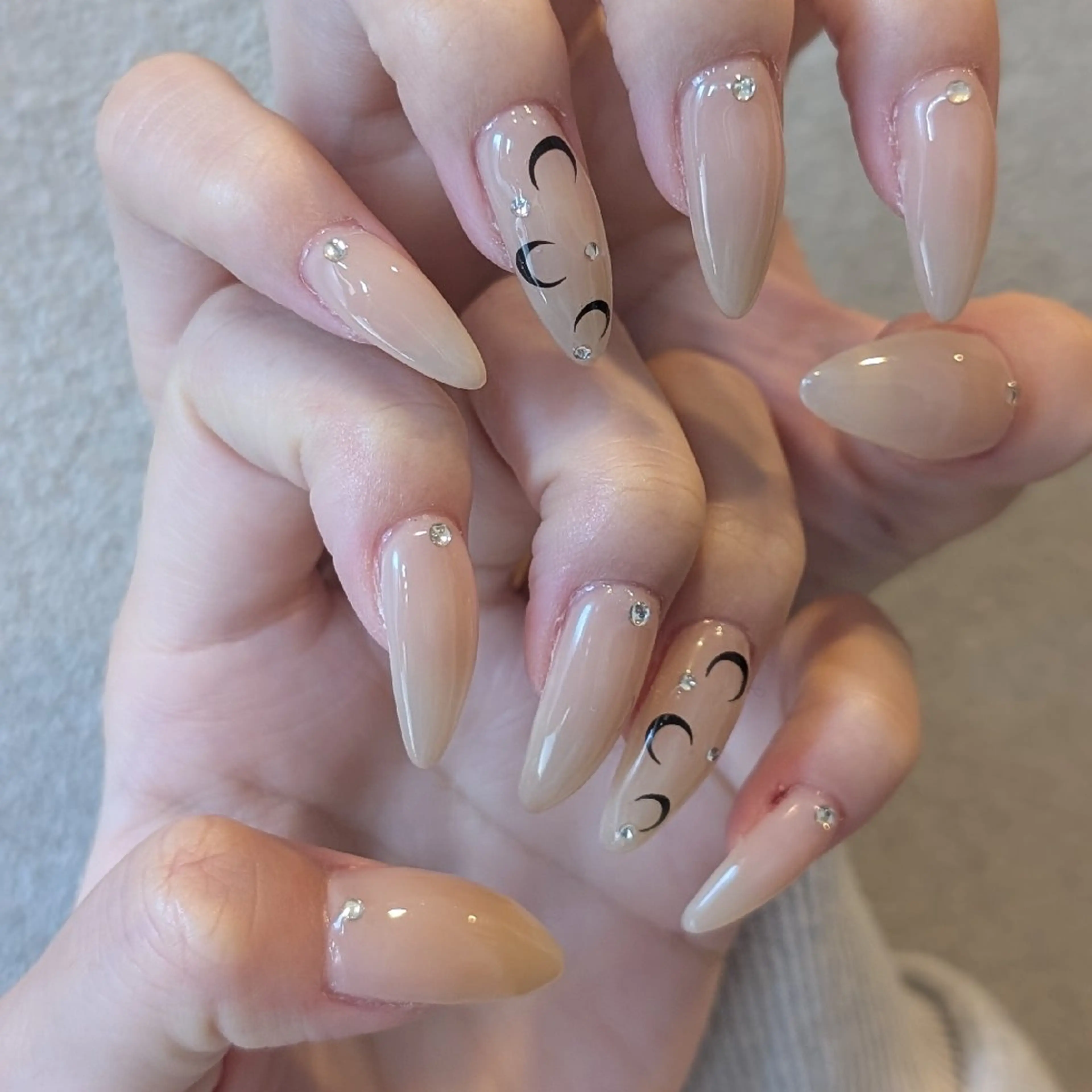 ネイル ハンドネイル kii nailsのネイルデザイン