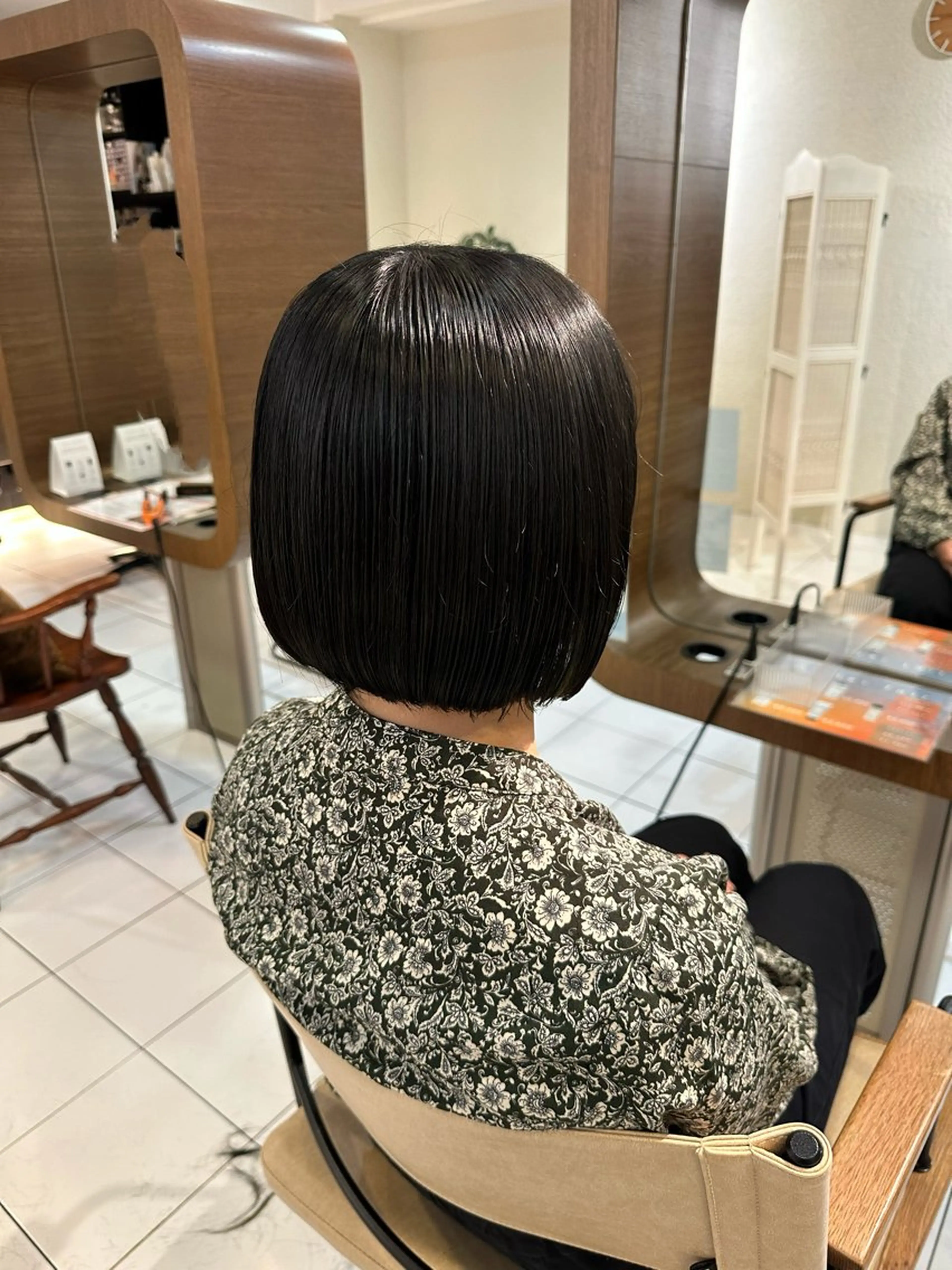 ショート ボブ アニメオタク美容師✂ miharuのヘアスタイル