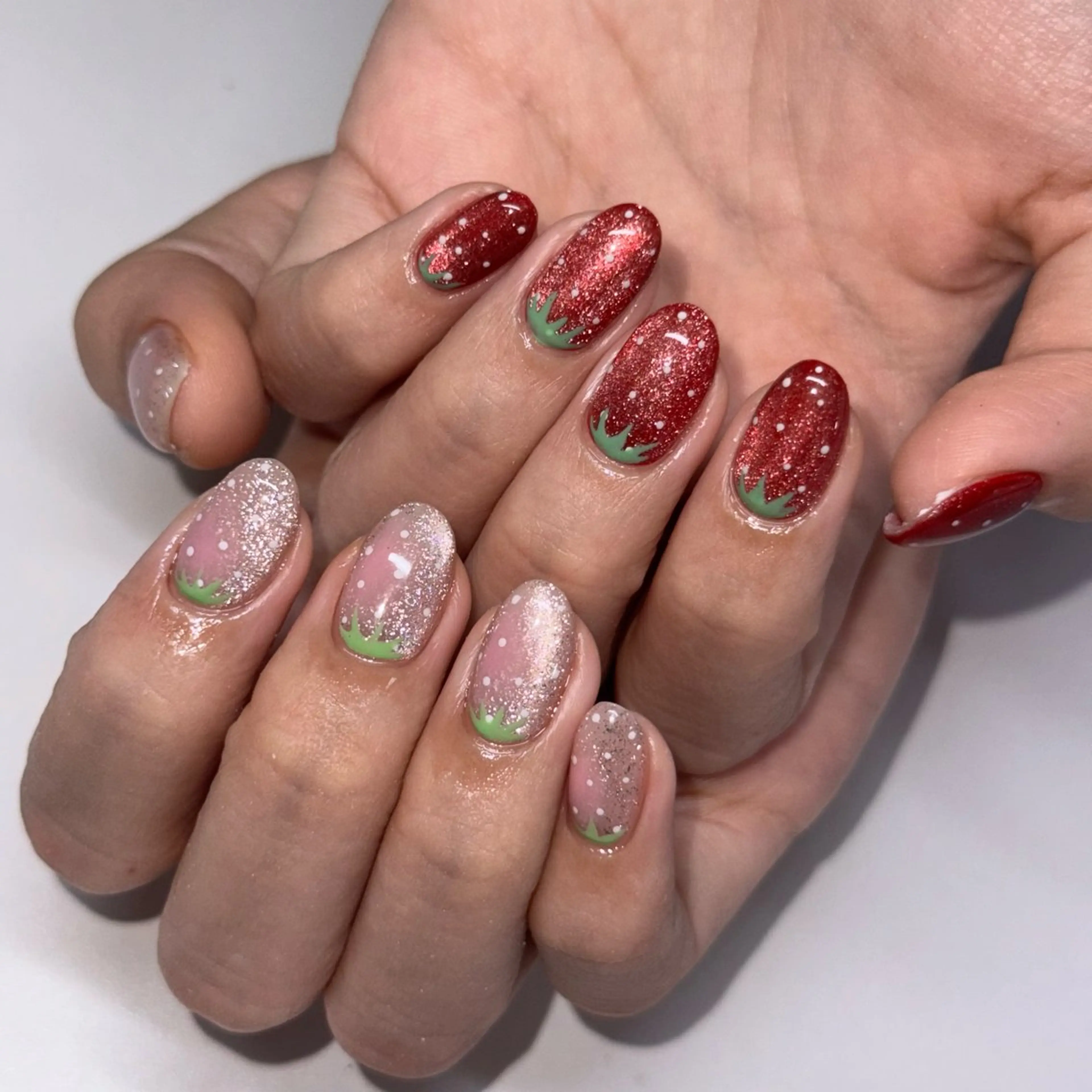 ネイル ハンドネイル nail salon 7_seven_所属・nail salon 7 _seven_のネイルデザイン