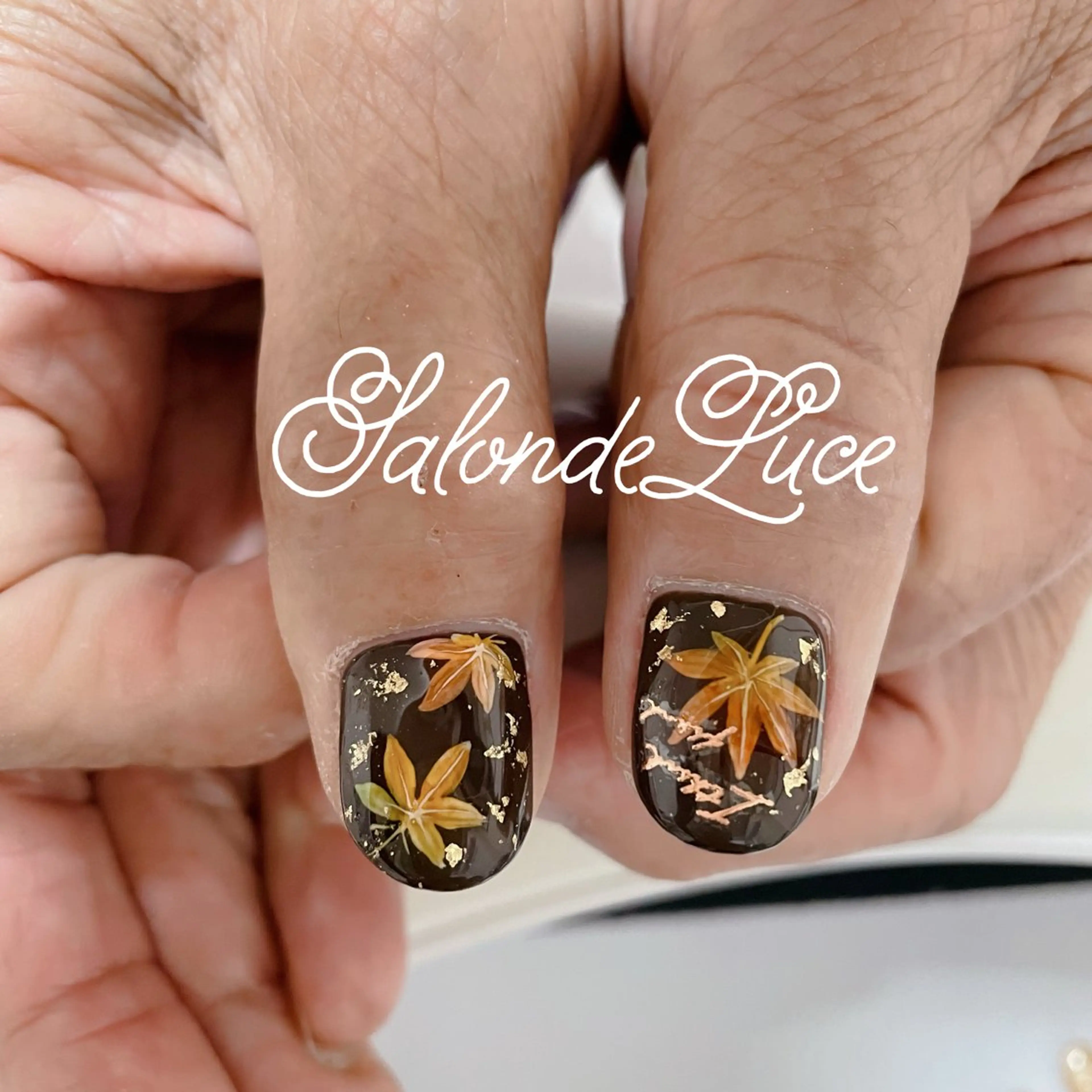 ネイル Salon de Luceのネイルデザイン