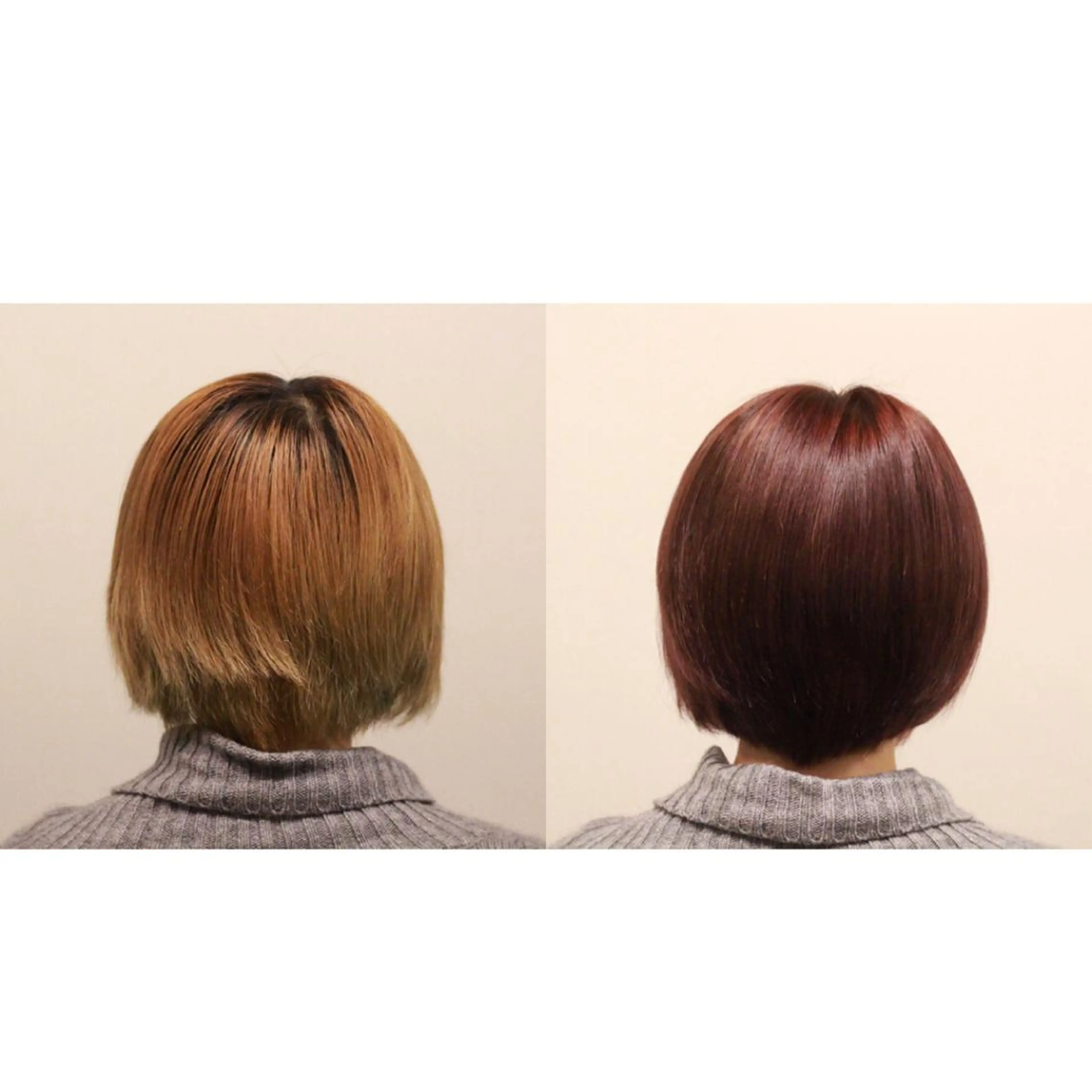 ショート カラー レッドカラー バイオレットカラー 遠藤悠大/メンズ縮毛 /メンズカットのヘアスタイル