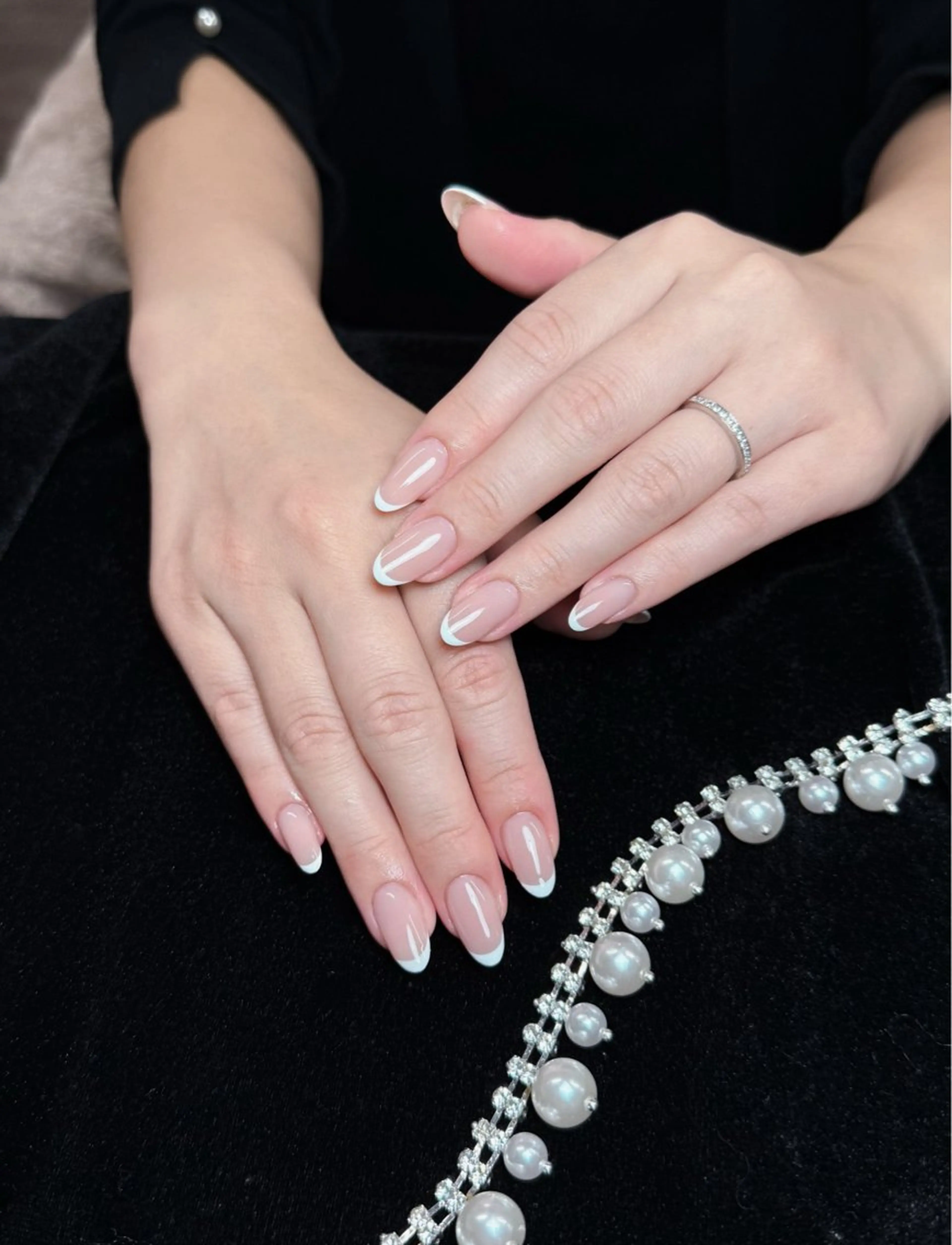 ネイル ハンドネイル ハンドケア 【ENサロン】 Rei🎀Nailのネイルデザイン