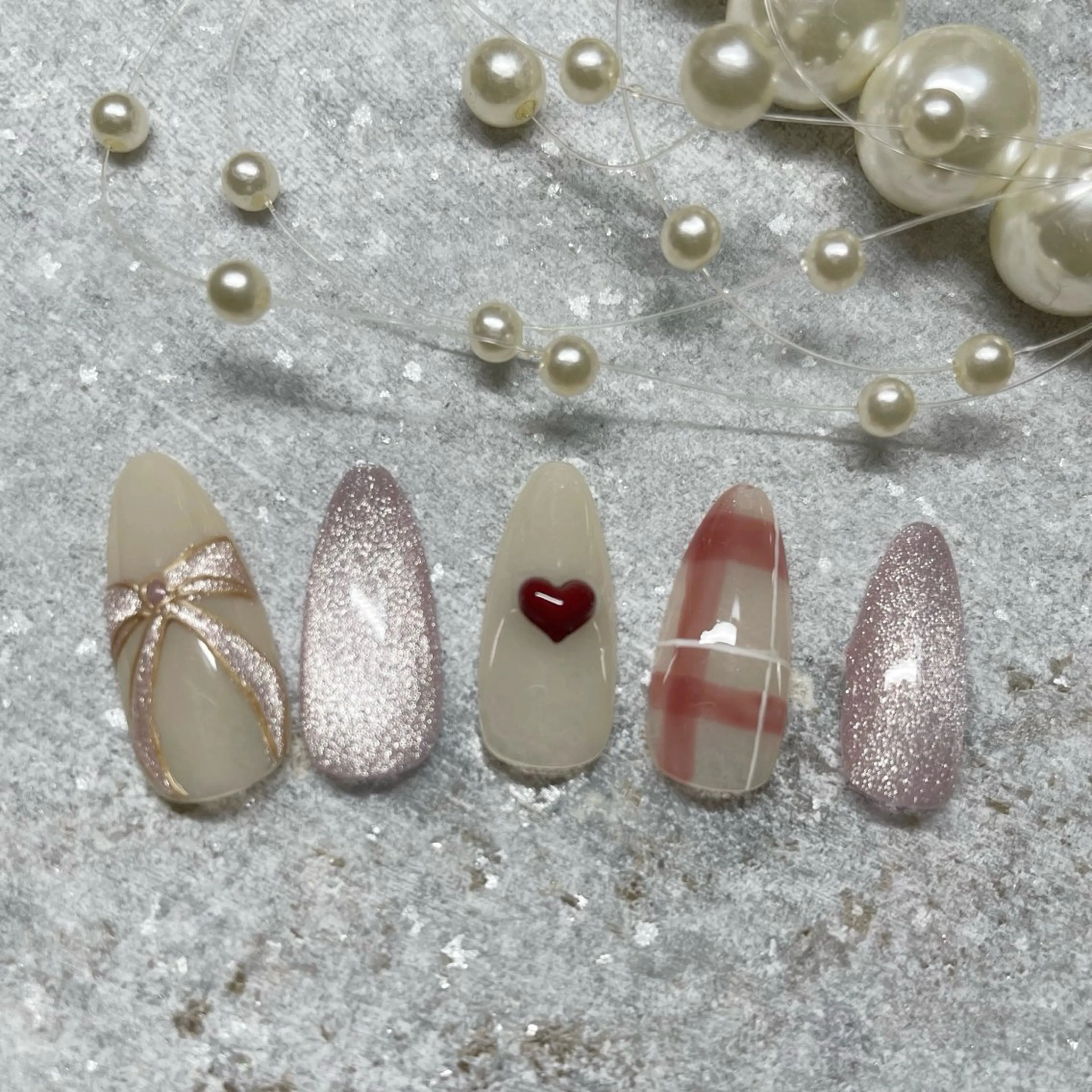 ネイル ハンドネイル nailsalon SANANAILのネイルデザイン