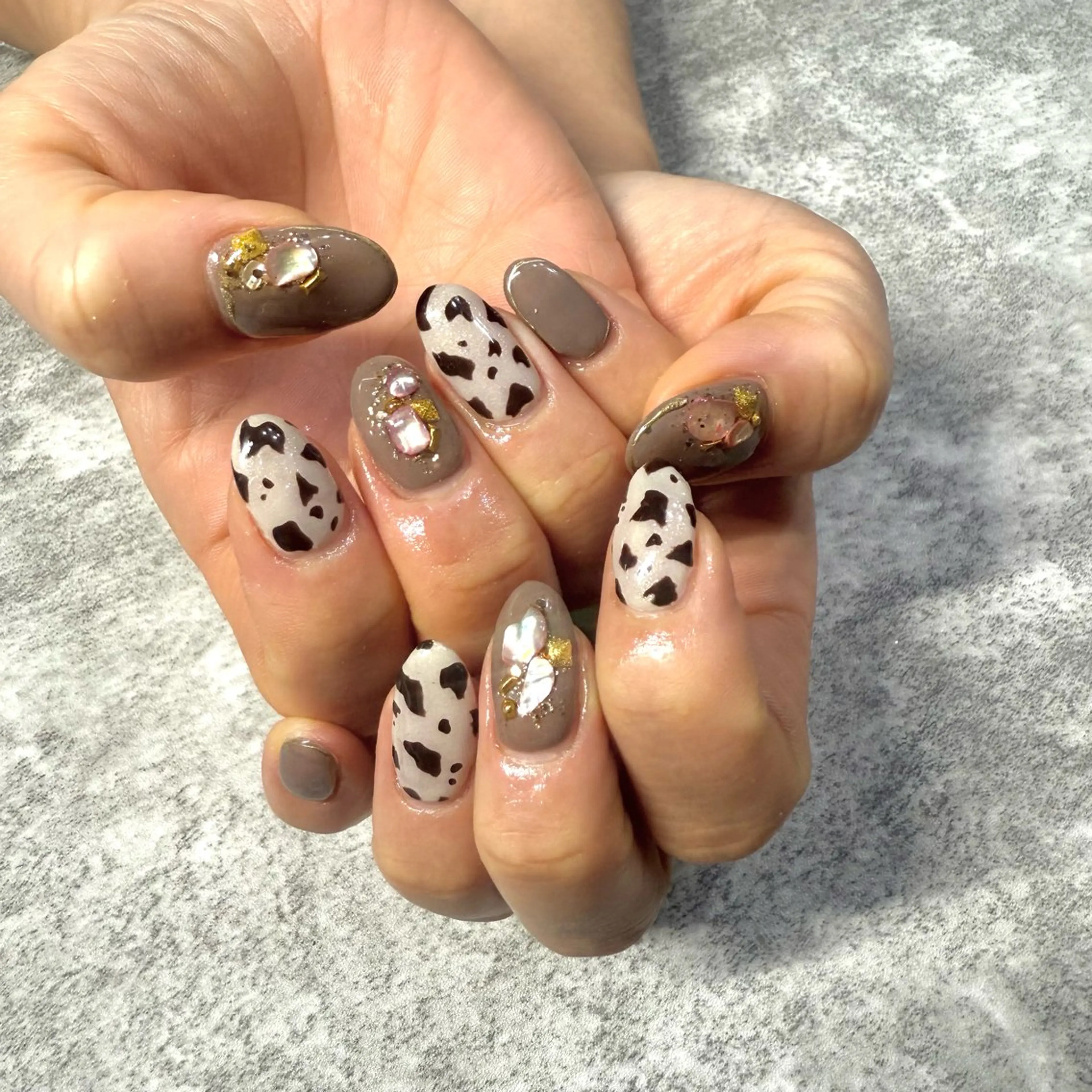 ネイル ハンドネイル ★Rinail... .のネイルデザイン
