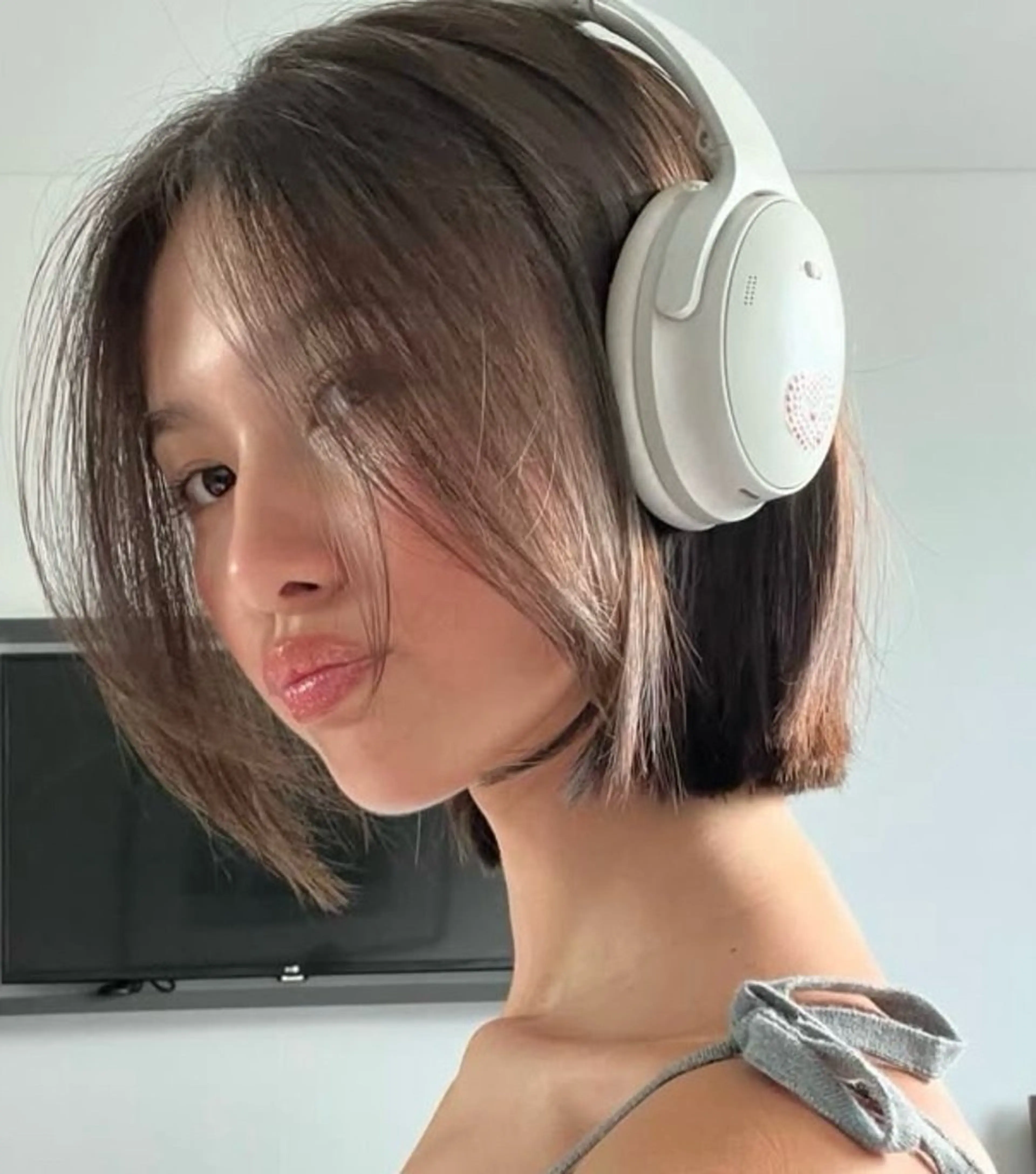 ショート カット YUUKI🧚🏾 /レイヤーのヘアスタイル