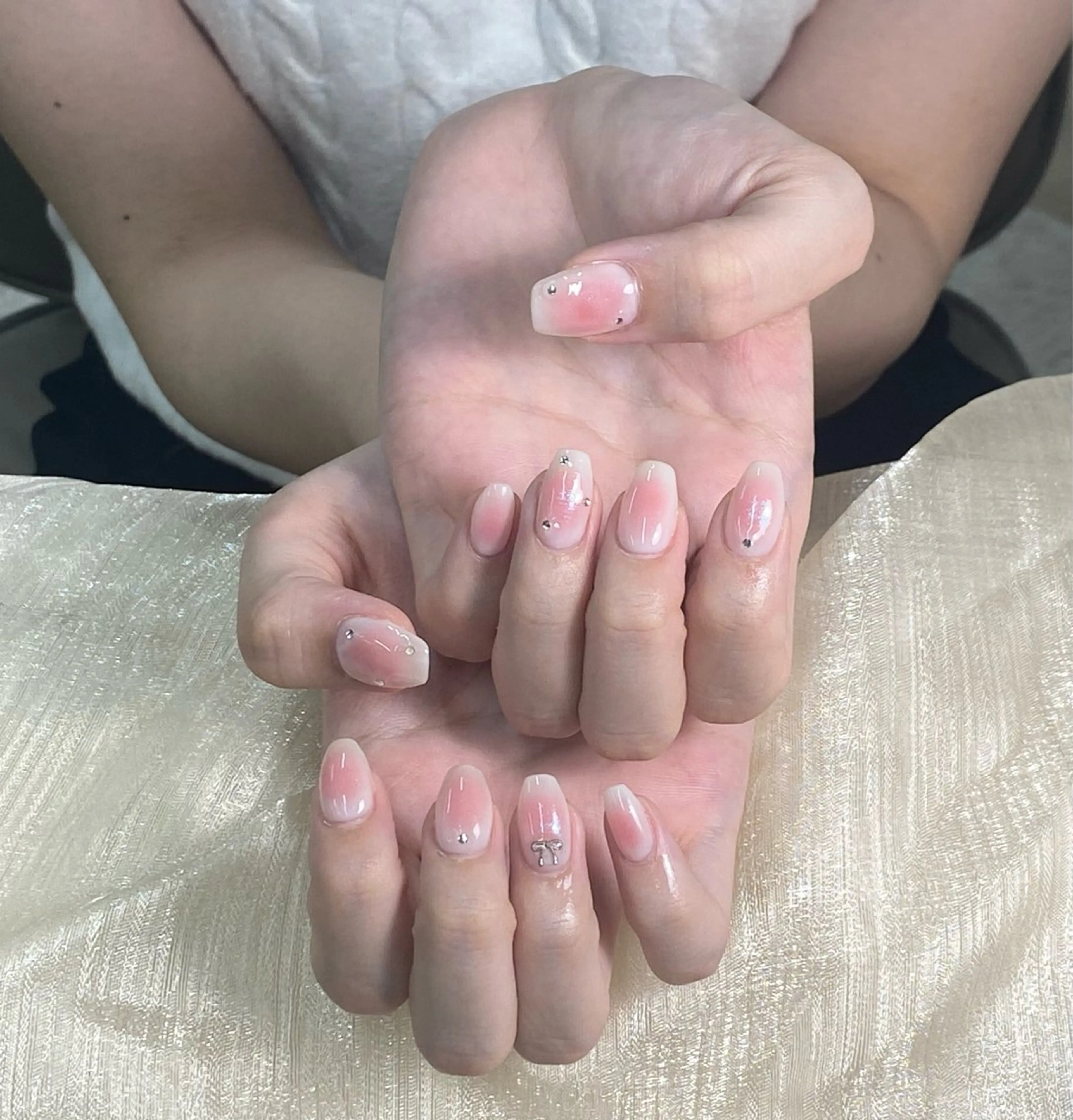 ネイル ハンドネイル ToliyDeliy Keilyのネイルデザイン