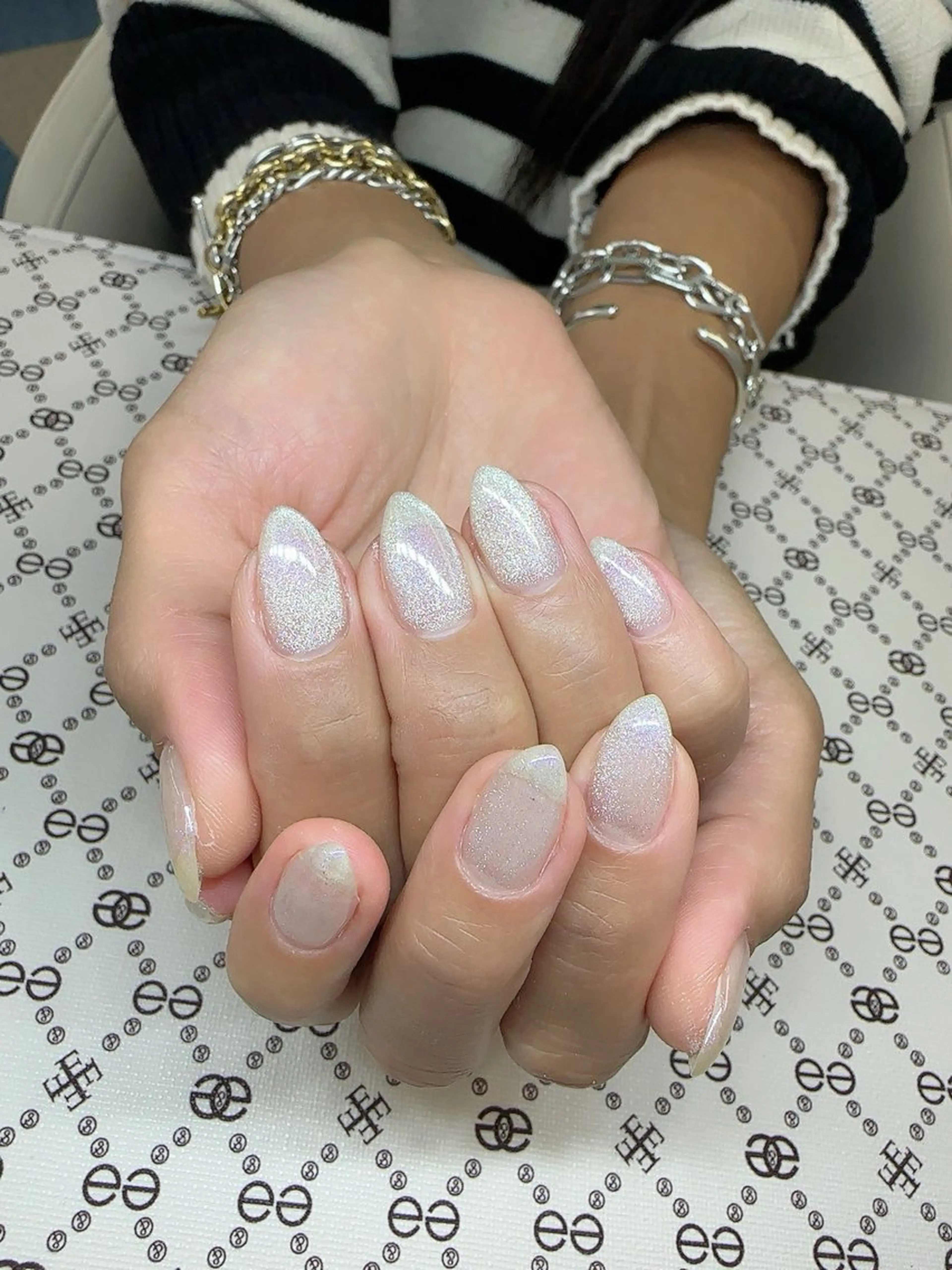 ネイル ハンドネイル ハンドケア VIVIAN リサのネイルデザイン