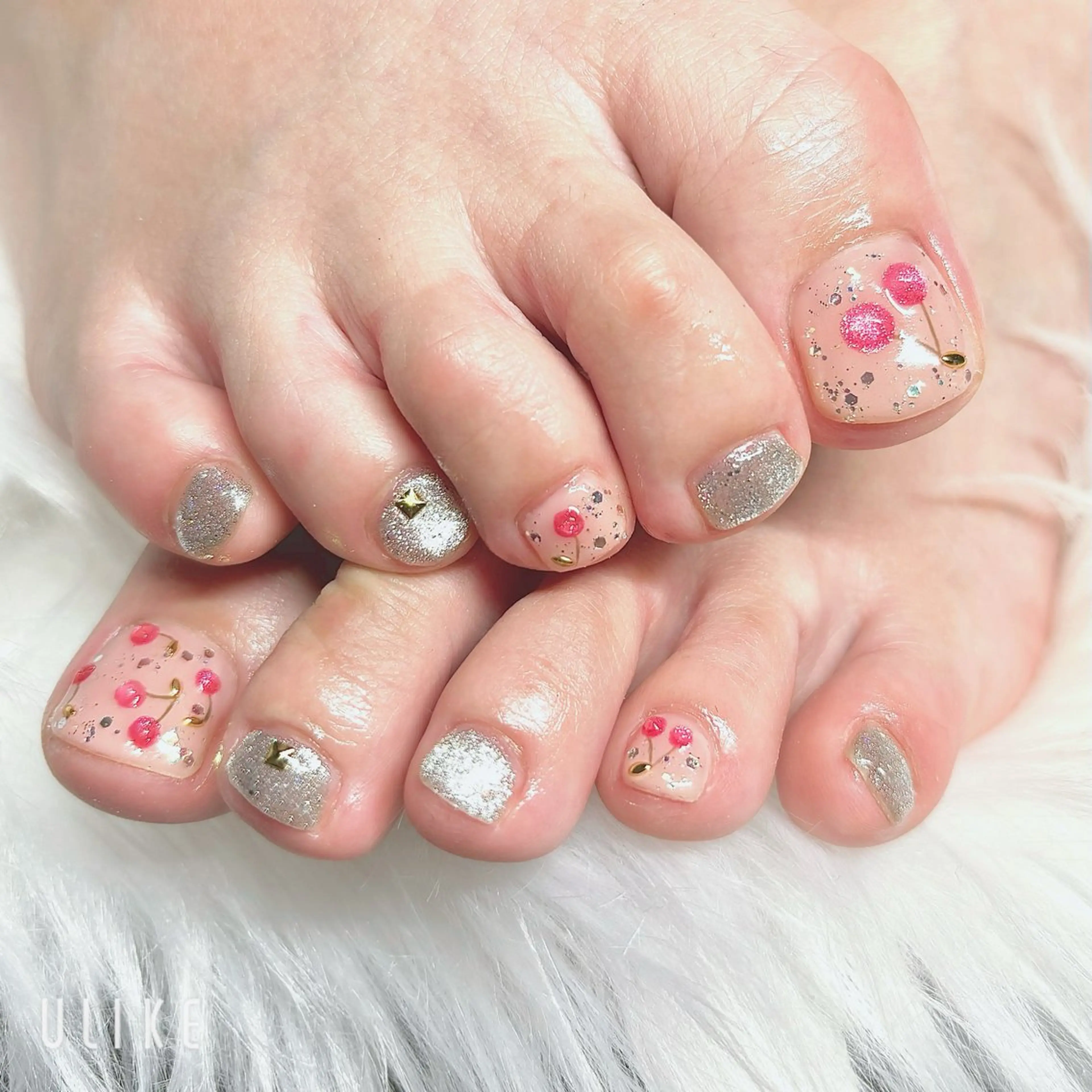 ネイル ネイルサロンジパング所属・ネイルサロン ジパングのネイルデザイン