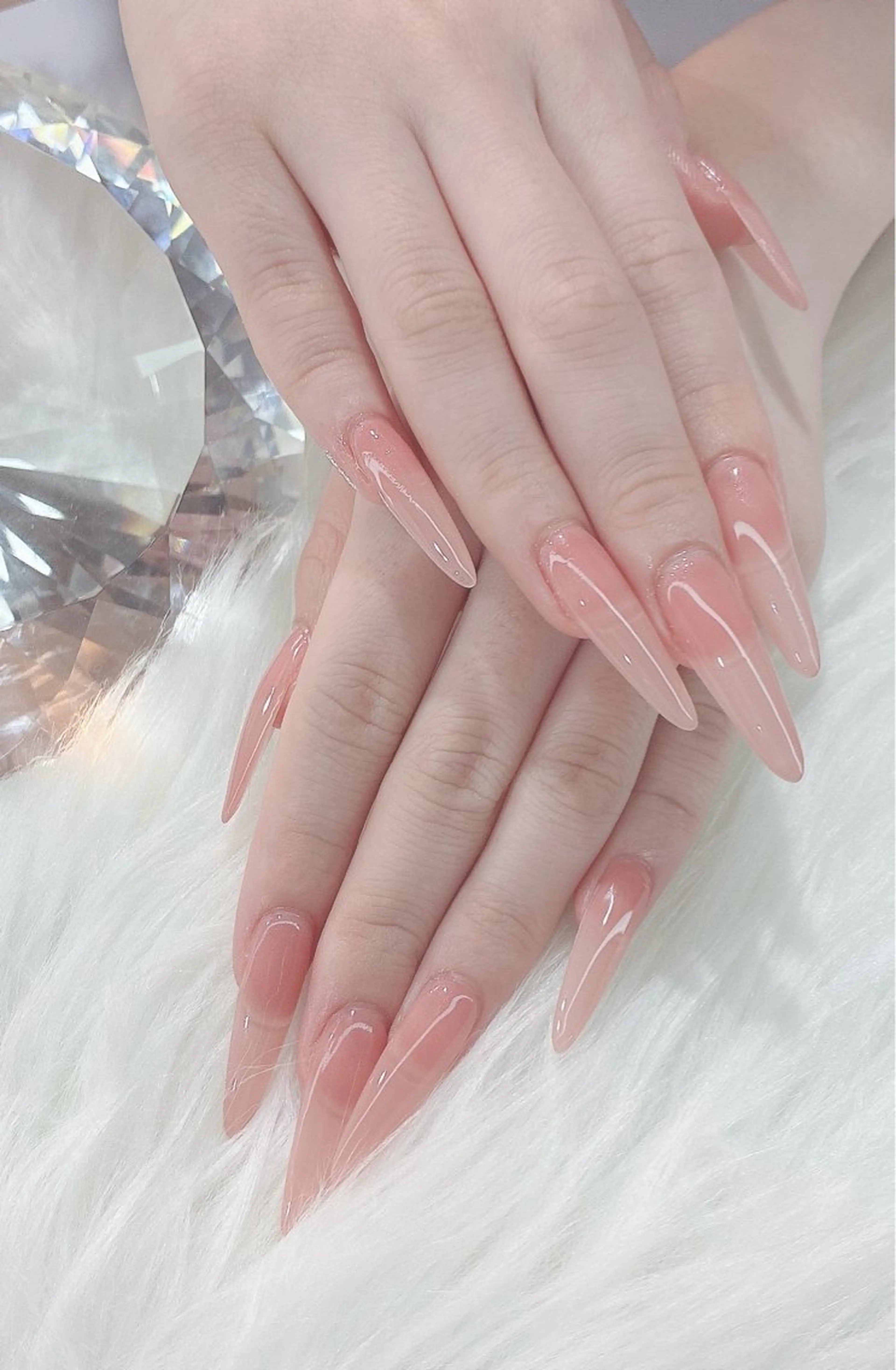 ネイル LoaChaton kaeのネイルデザイン