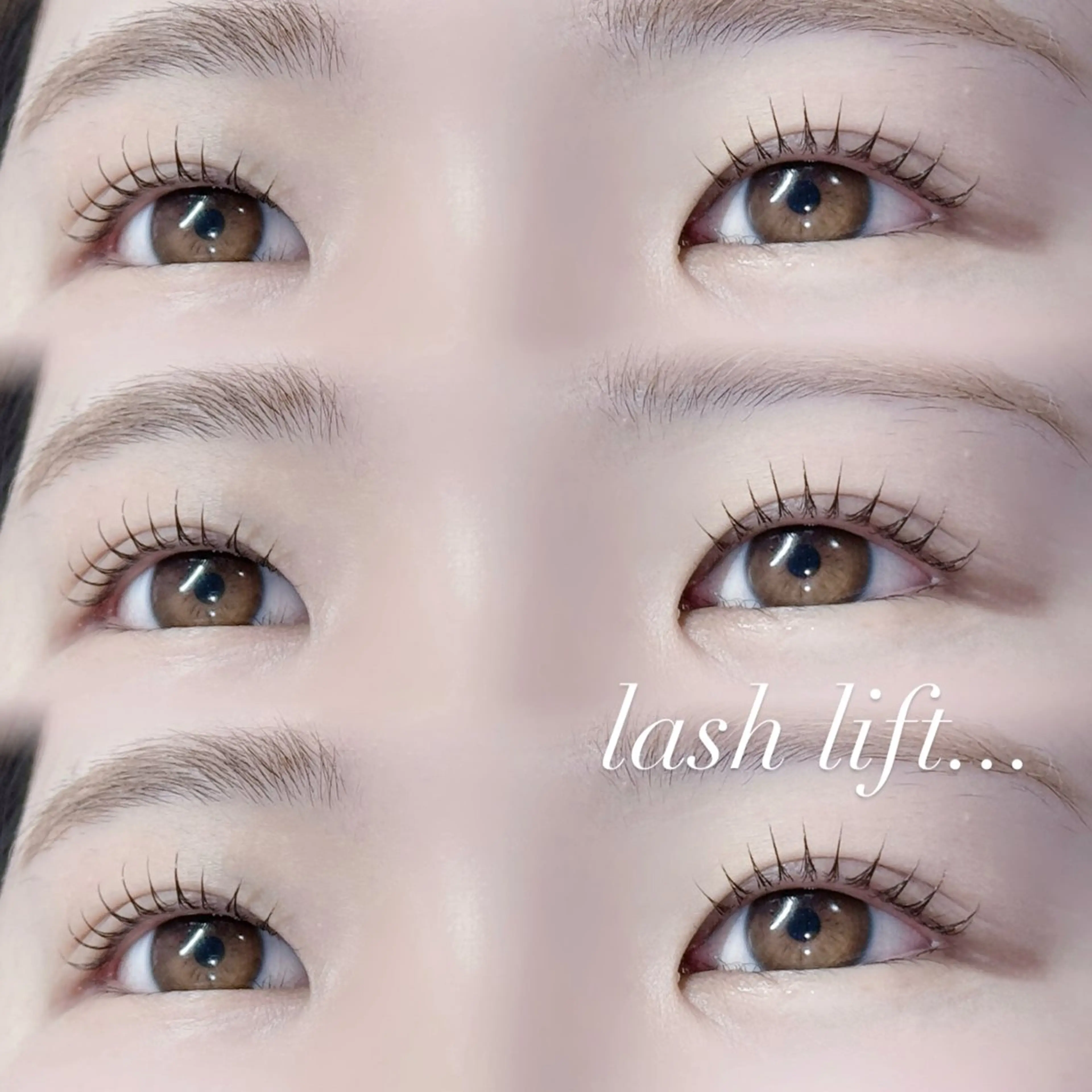 マツエク・マツパ 🪺fein. chihiro🪹のマツエク・マツパデザイン